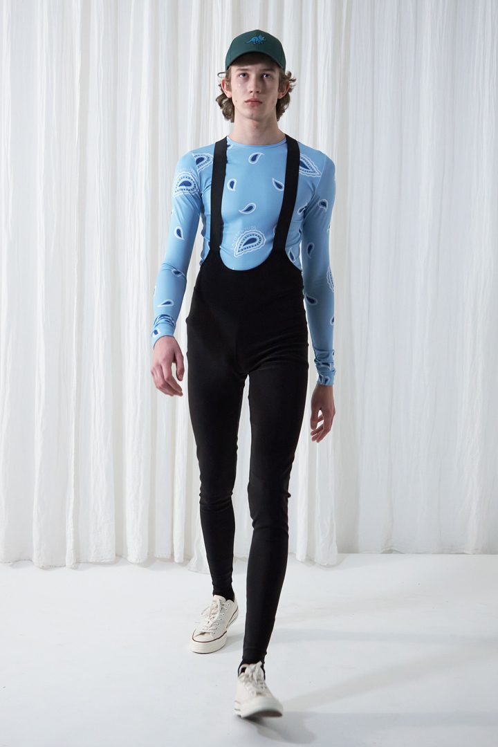 Lazoschmidl AW21 Look 11 by Julius Hayes