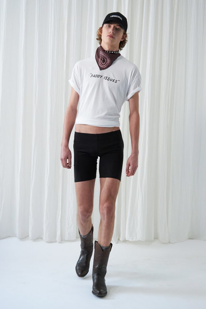 Lazoschmidl AW21 Look 12 by Julius Hayes
