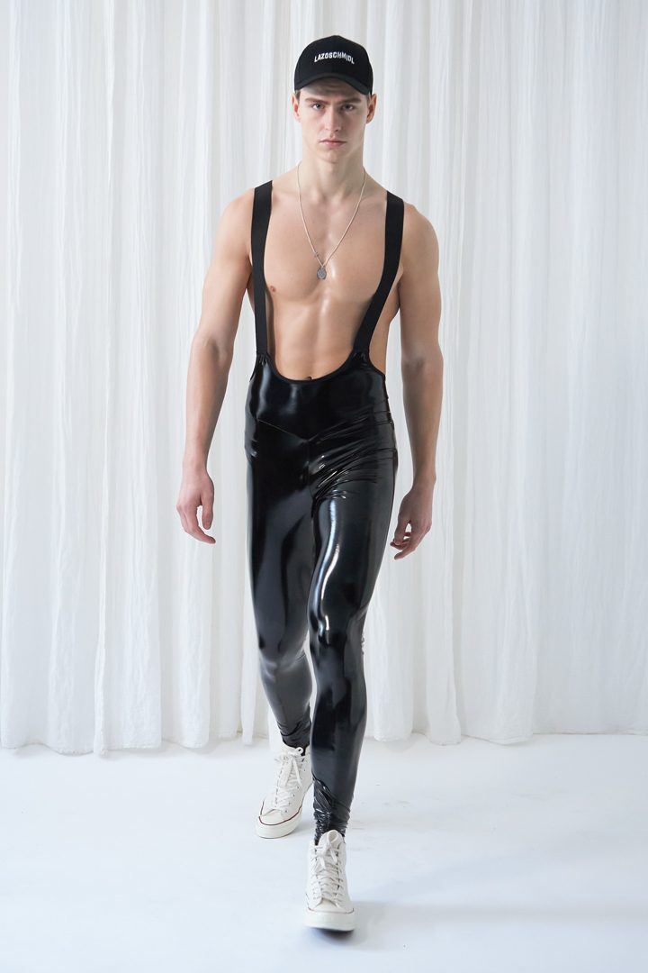 Lazoschmidl AW21 Look 14 by Julius Hayes