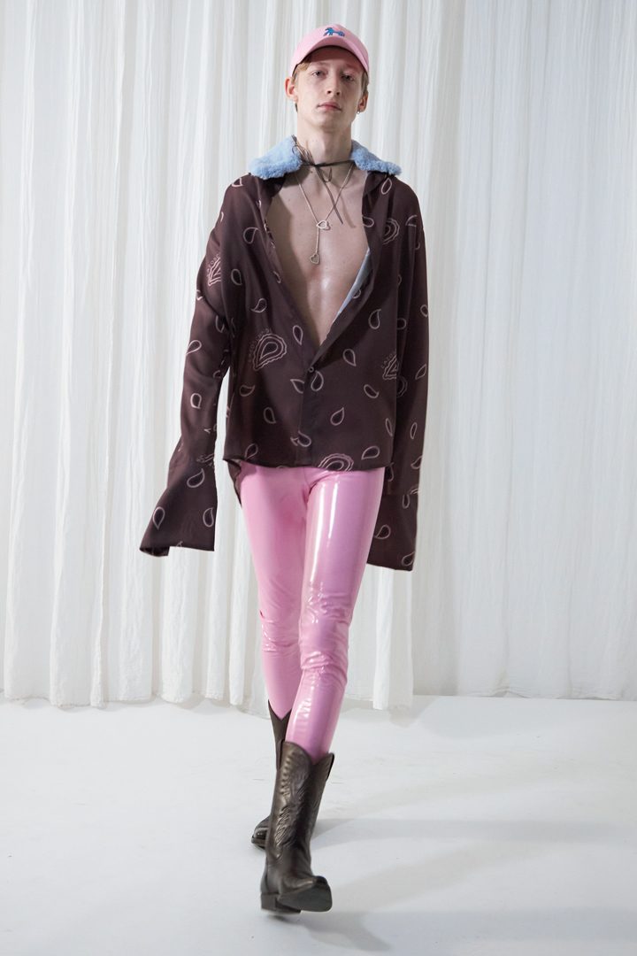 Lazoschmidl AW21 Look 16 by Julius Hayes