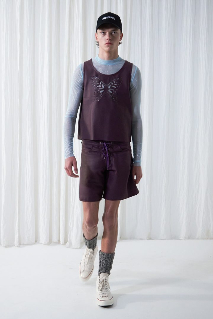 Lazoschmidl AW21 Look 17 by Julius Hayes