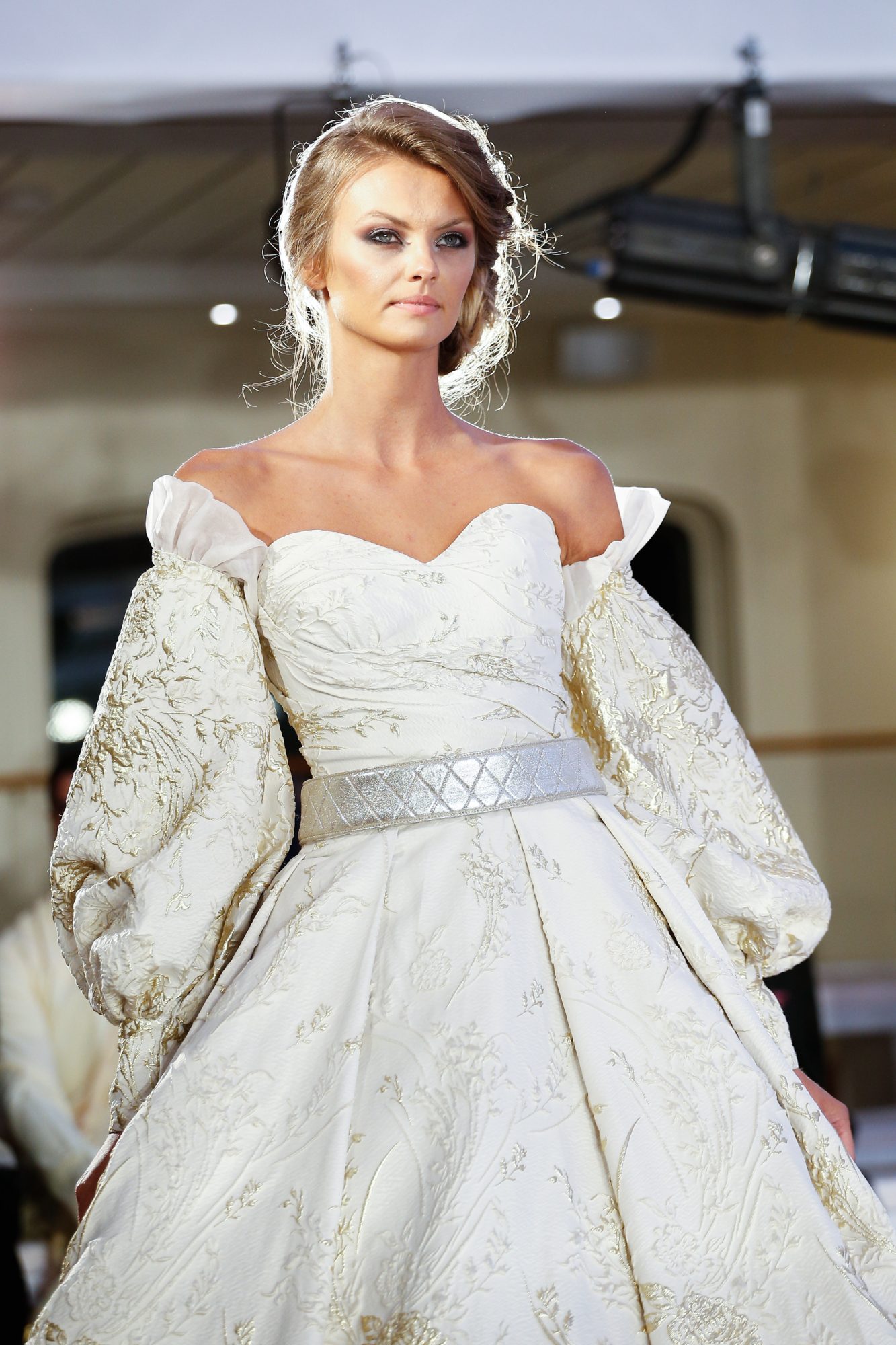 Maison Lesley
Resort 2018 Collection
Dubai Fashion Week