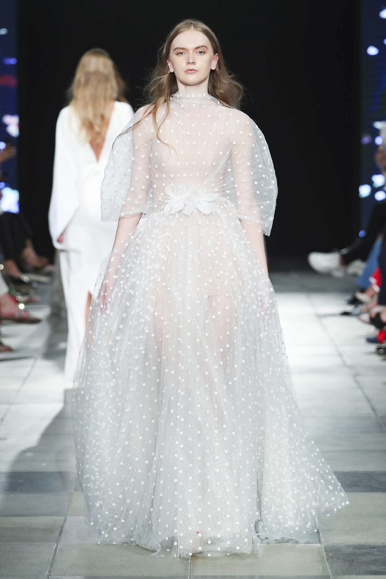 Marmar Halim fashion show, Arab Fashion Week collection Spring Summer 2020 in Dubai