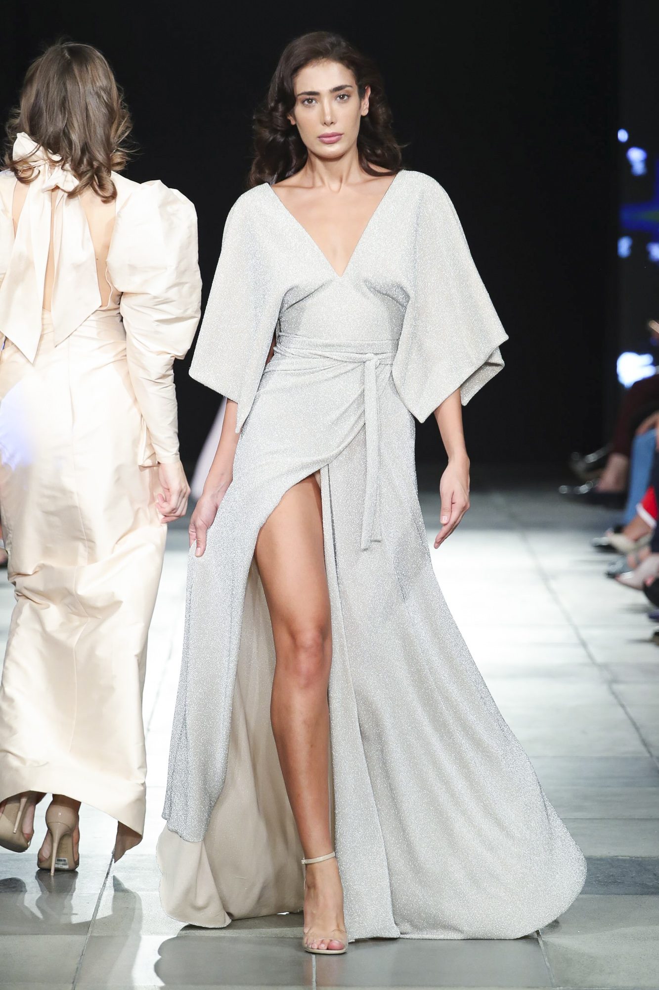 Marmar Halim fashion show, Arab Fashion Week collection Spring Summer 2020 in Dubai