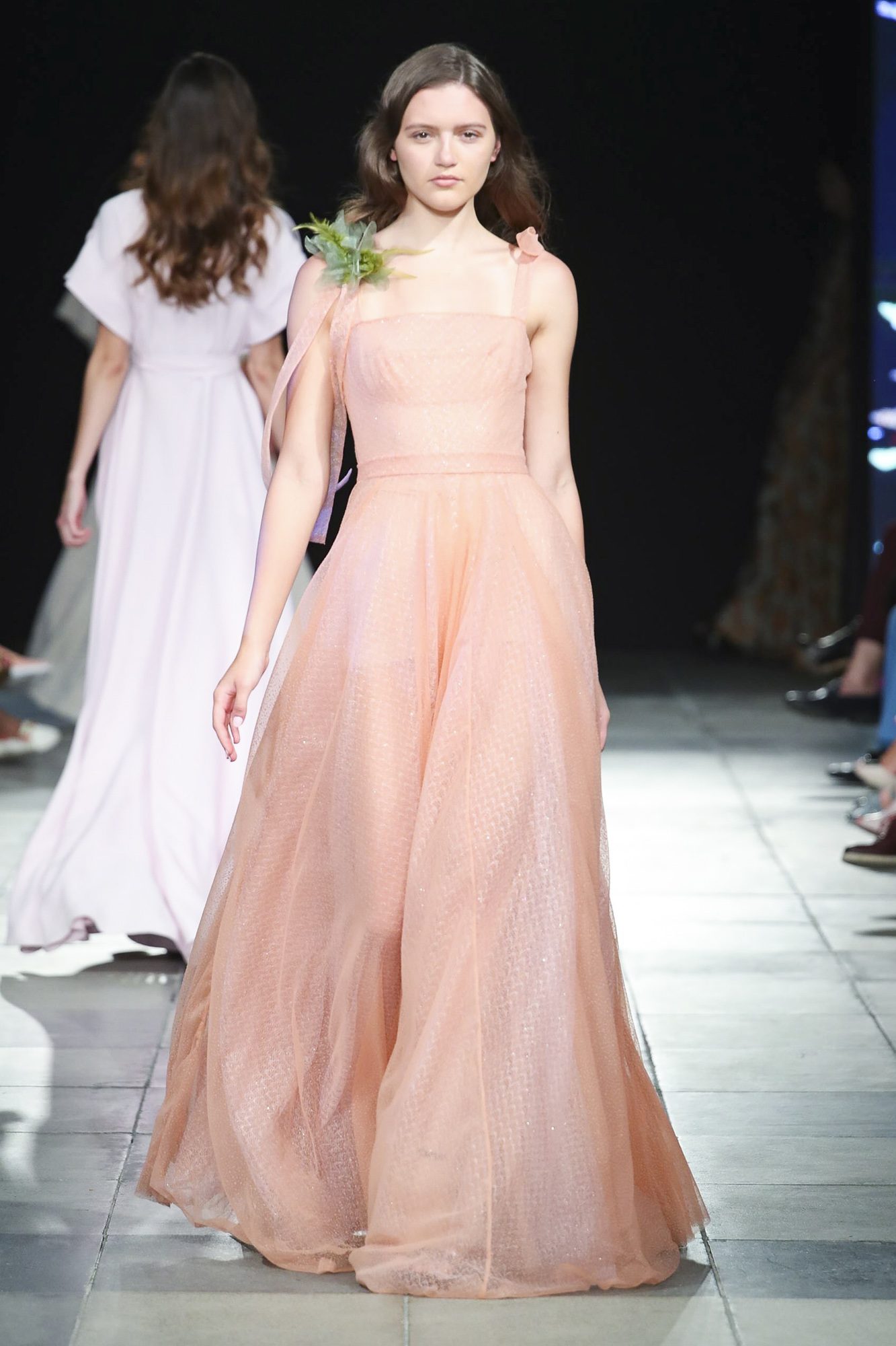 Marmar Halim fashion show, Arab Fashion Week collection Spring Summer 2020 in Dubai