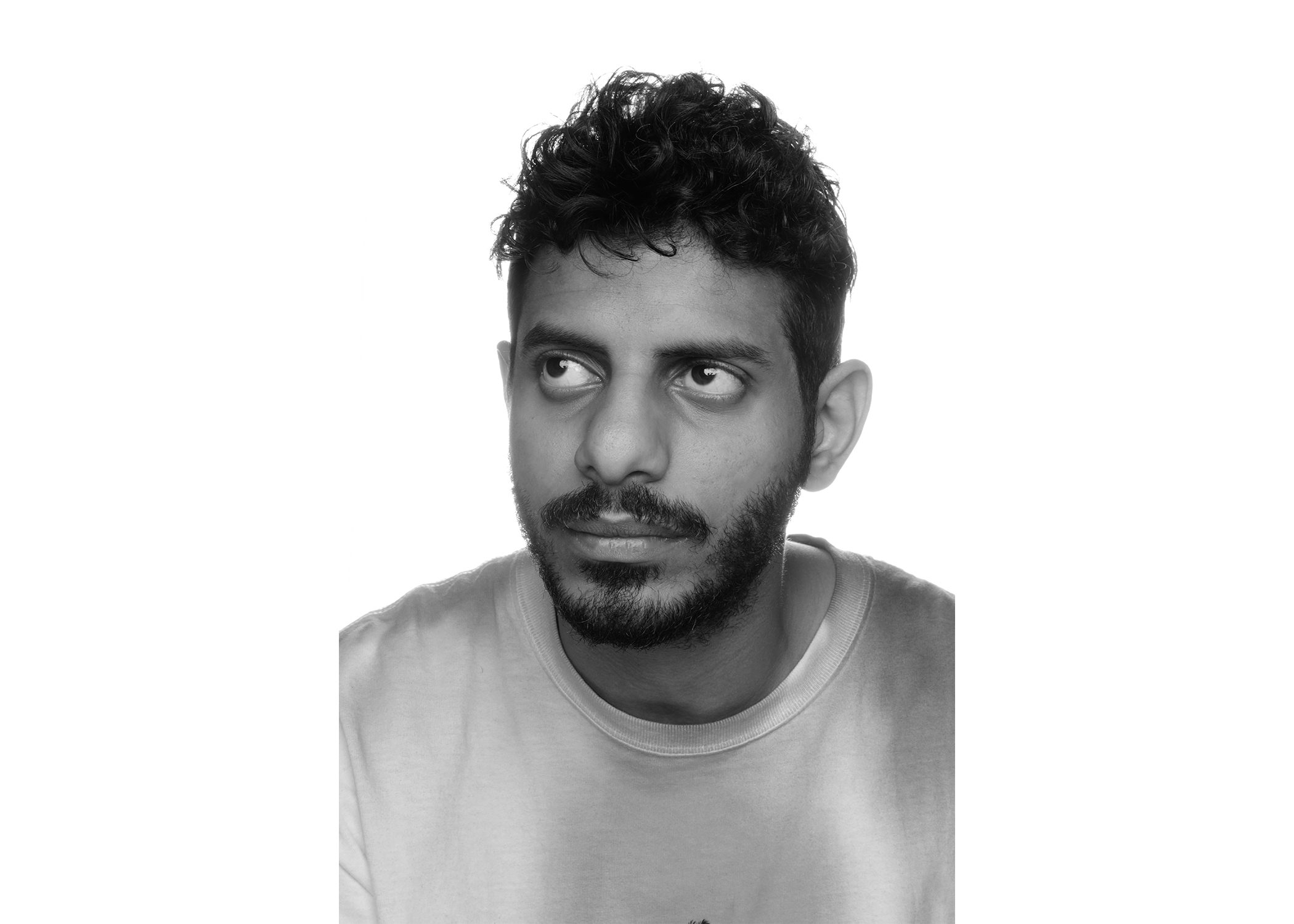 Mohammed Bajbaa Portrait