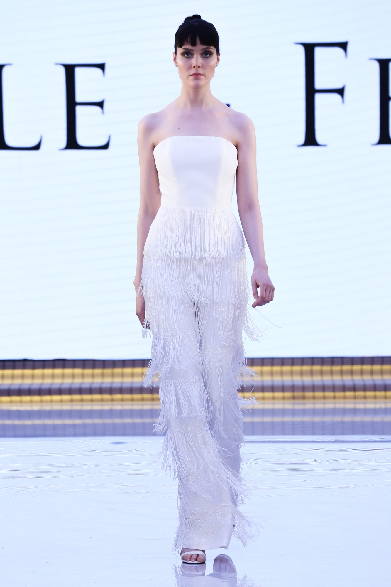 Nicole Felicia
Resort Fall Winter 2018 Collection
Dubai Fashion Week