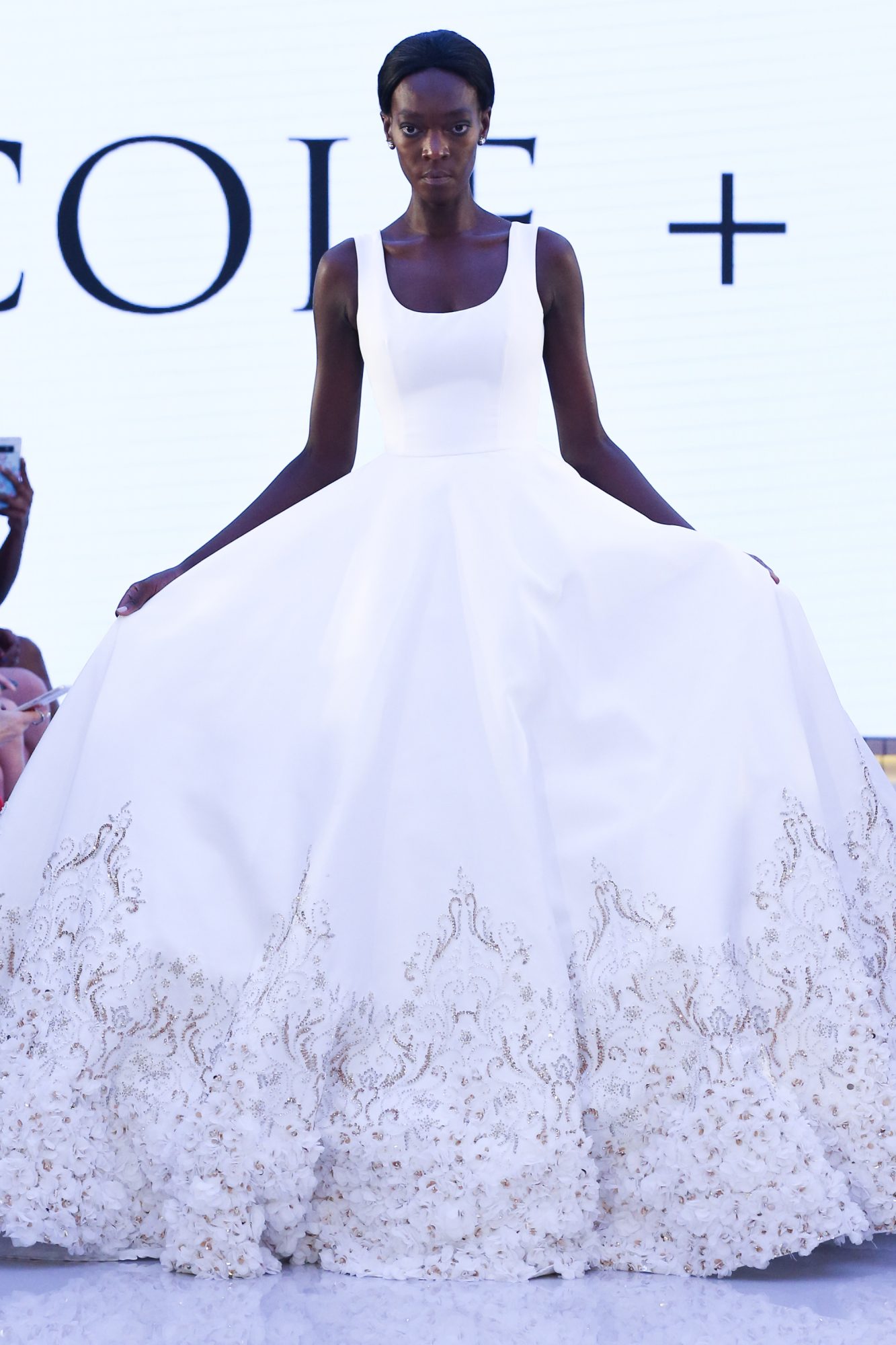Nicole Felicia
Resort Fall Winter 2018 Collection
Dubai Fashion Week