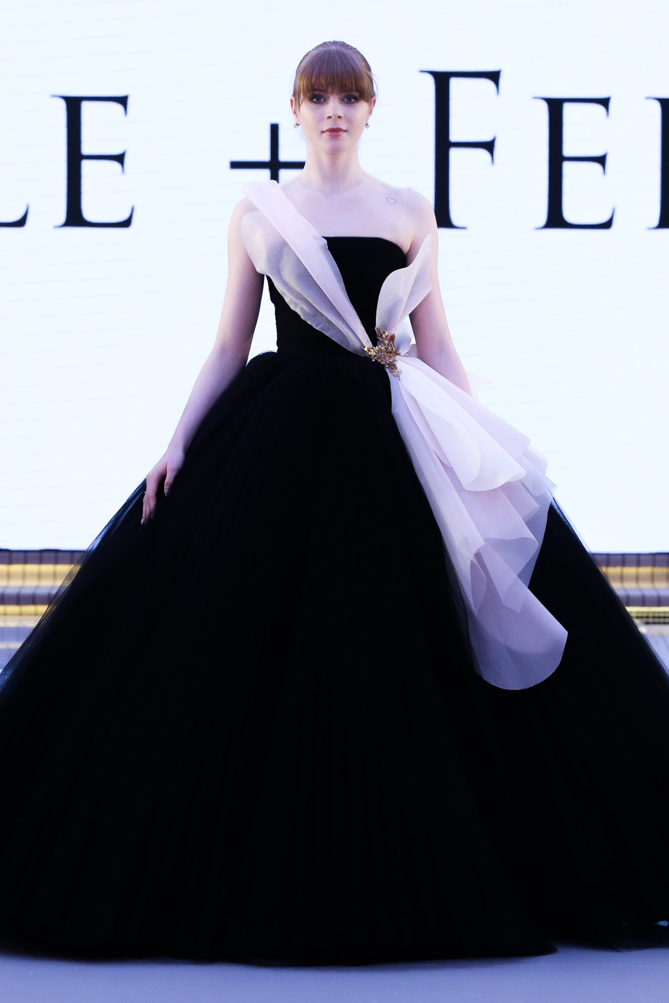 Nicole Felicia
Resort Fall Winter 2018 Collection
Dubai Fashion Week