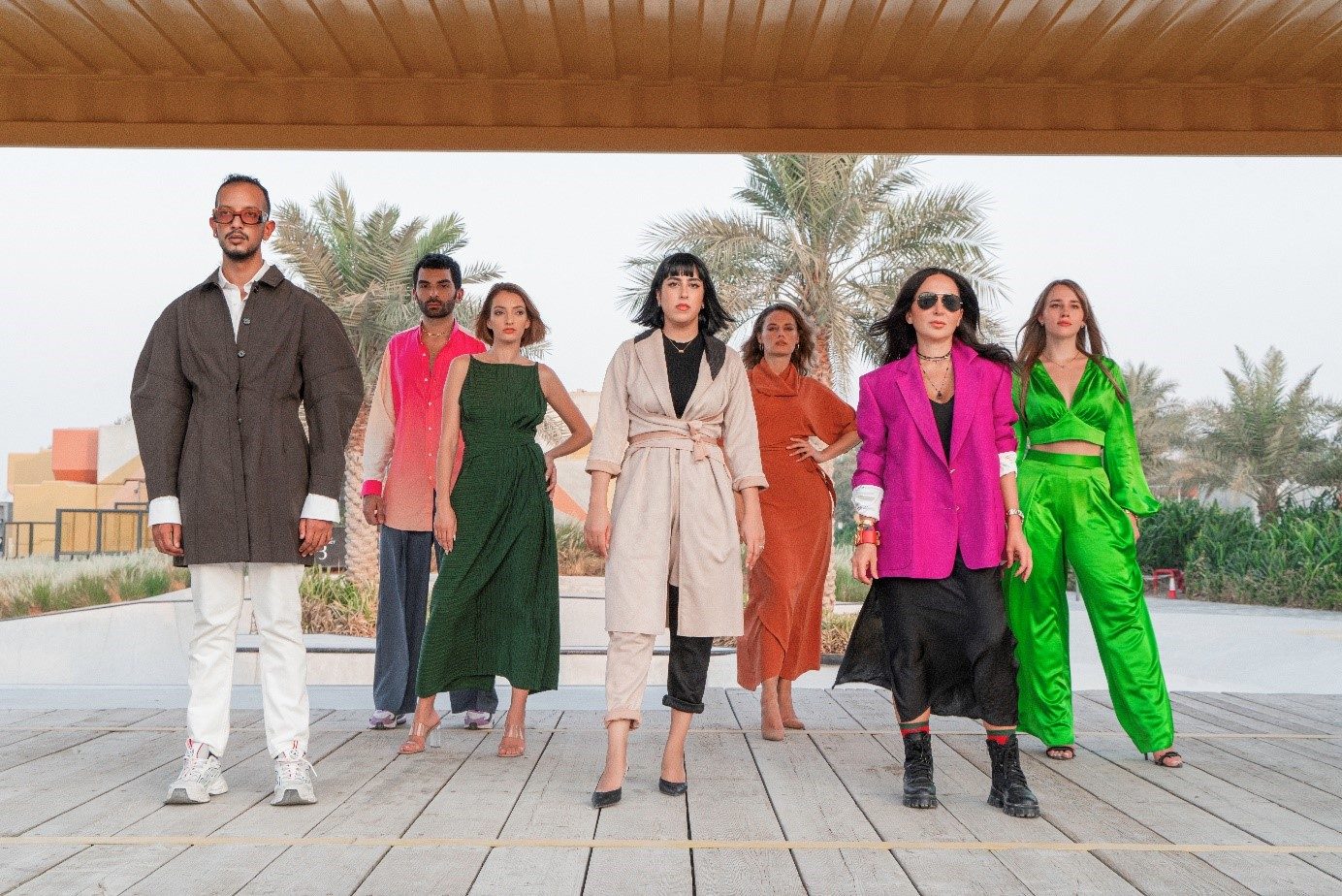 GoDaddy & Arab Fashion Council collaboration in training designers