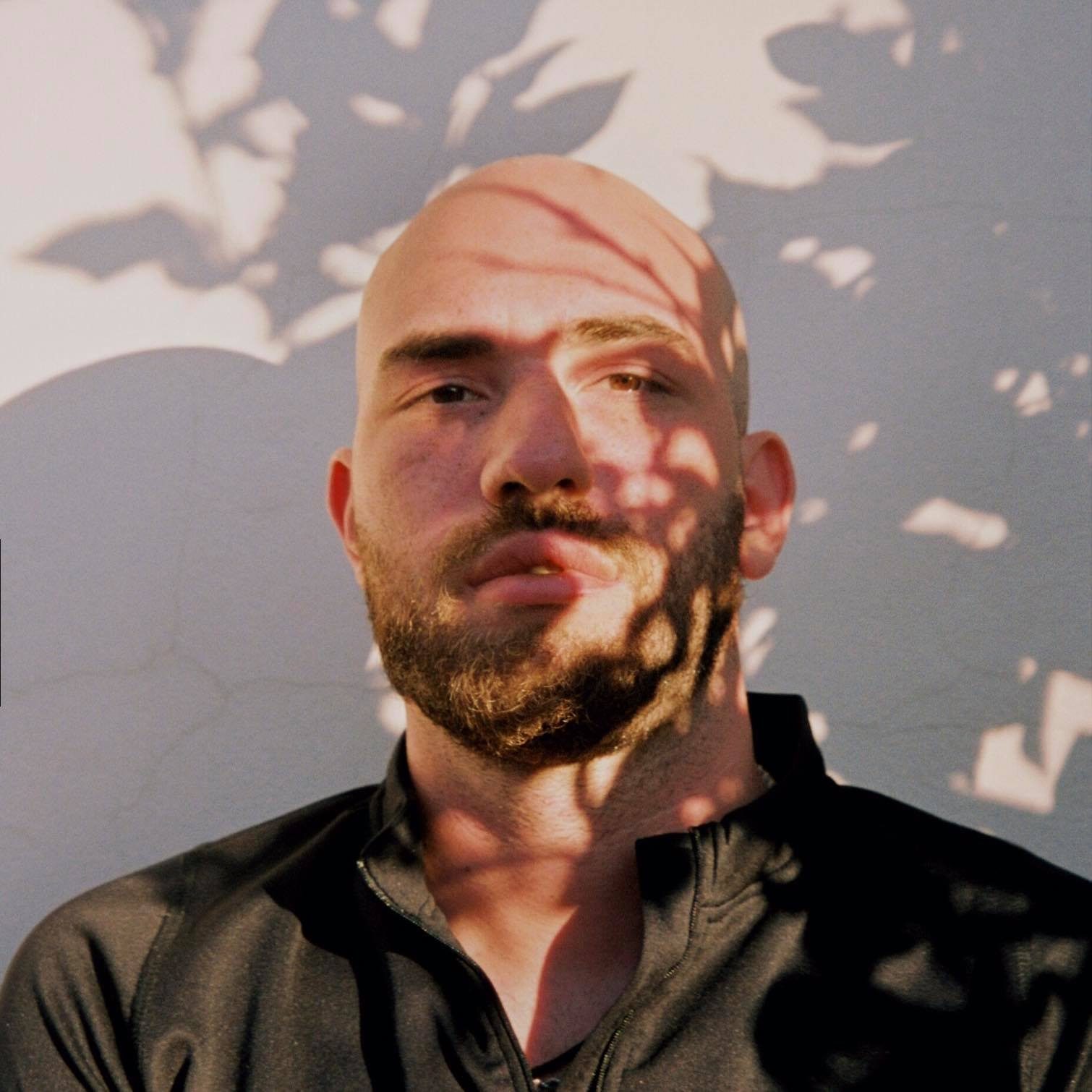 Portrait Irakli