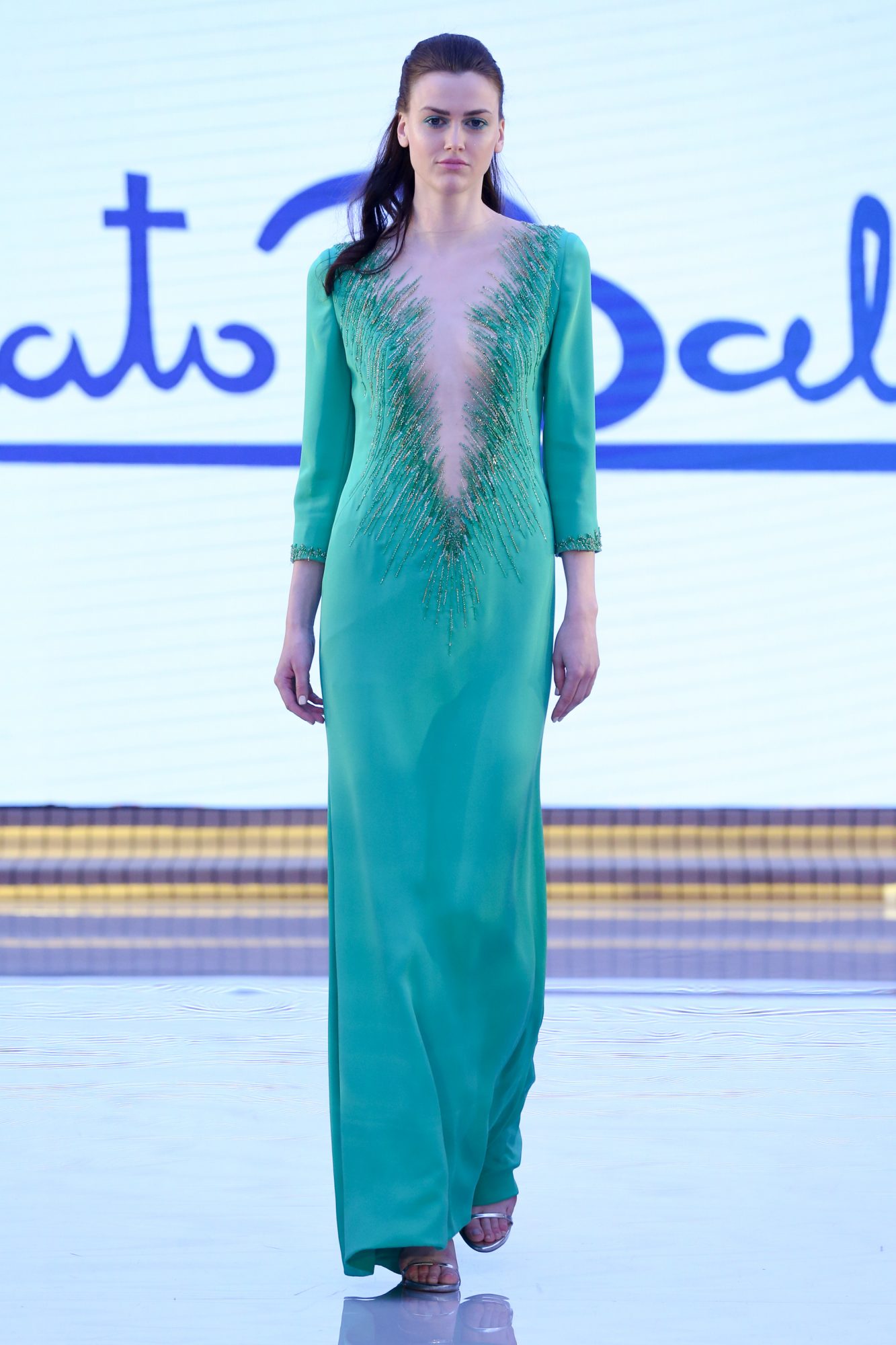 Renato Balestra
Resort Fall Winter 2018 Collection
Dubai Fashion Week