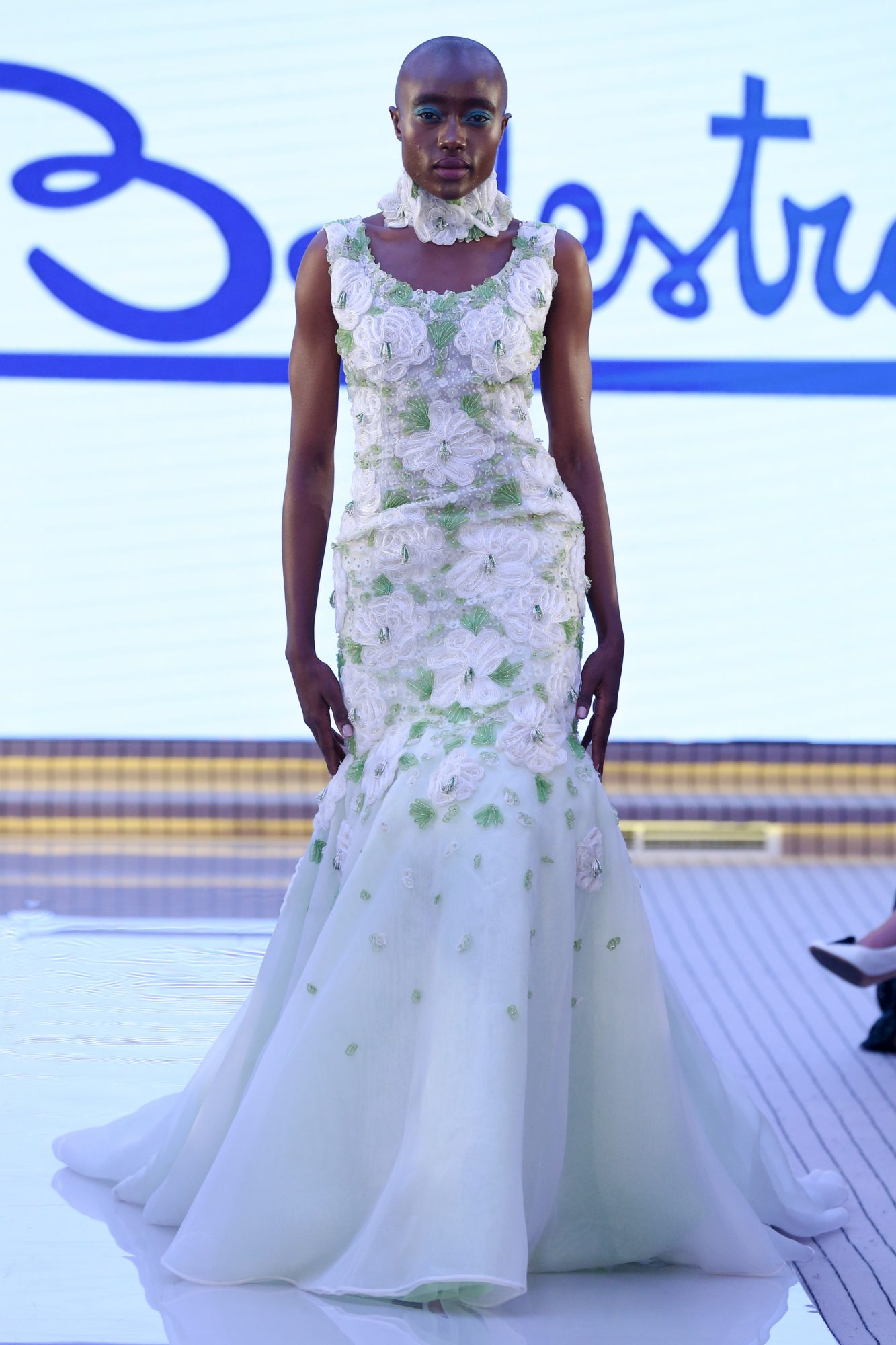 Renato Balestra
Resort Fall Winter 2018 Collection
Dubai Fashion Week