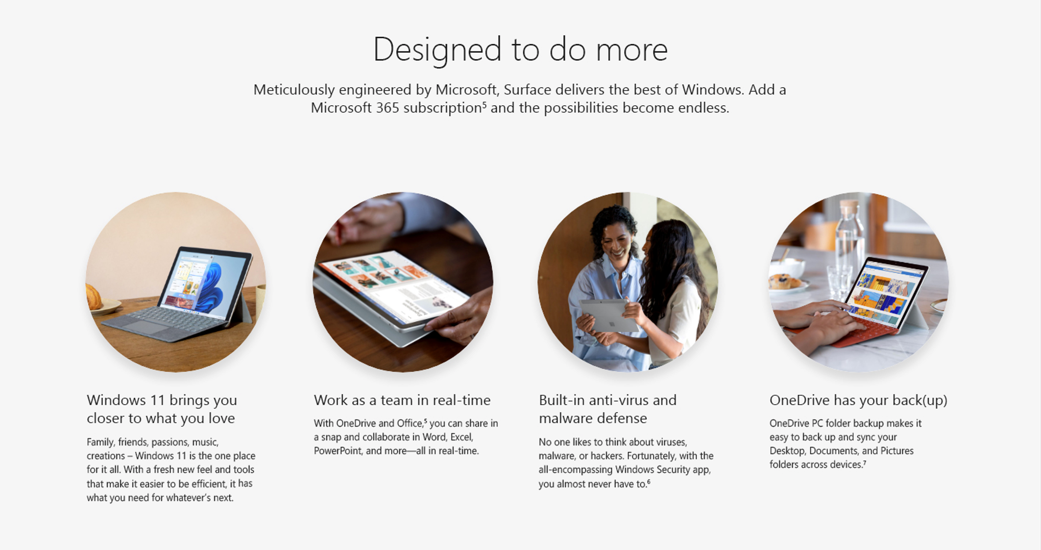 Surface 7
