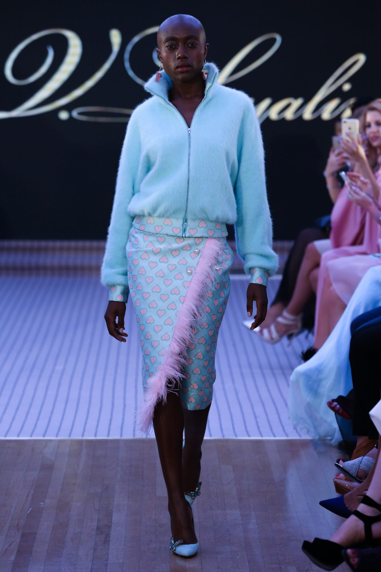 Tatiana V.Lyalina
Resort Fall Winter 2018 Collection
Dubai Fashion Week