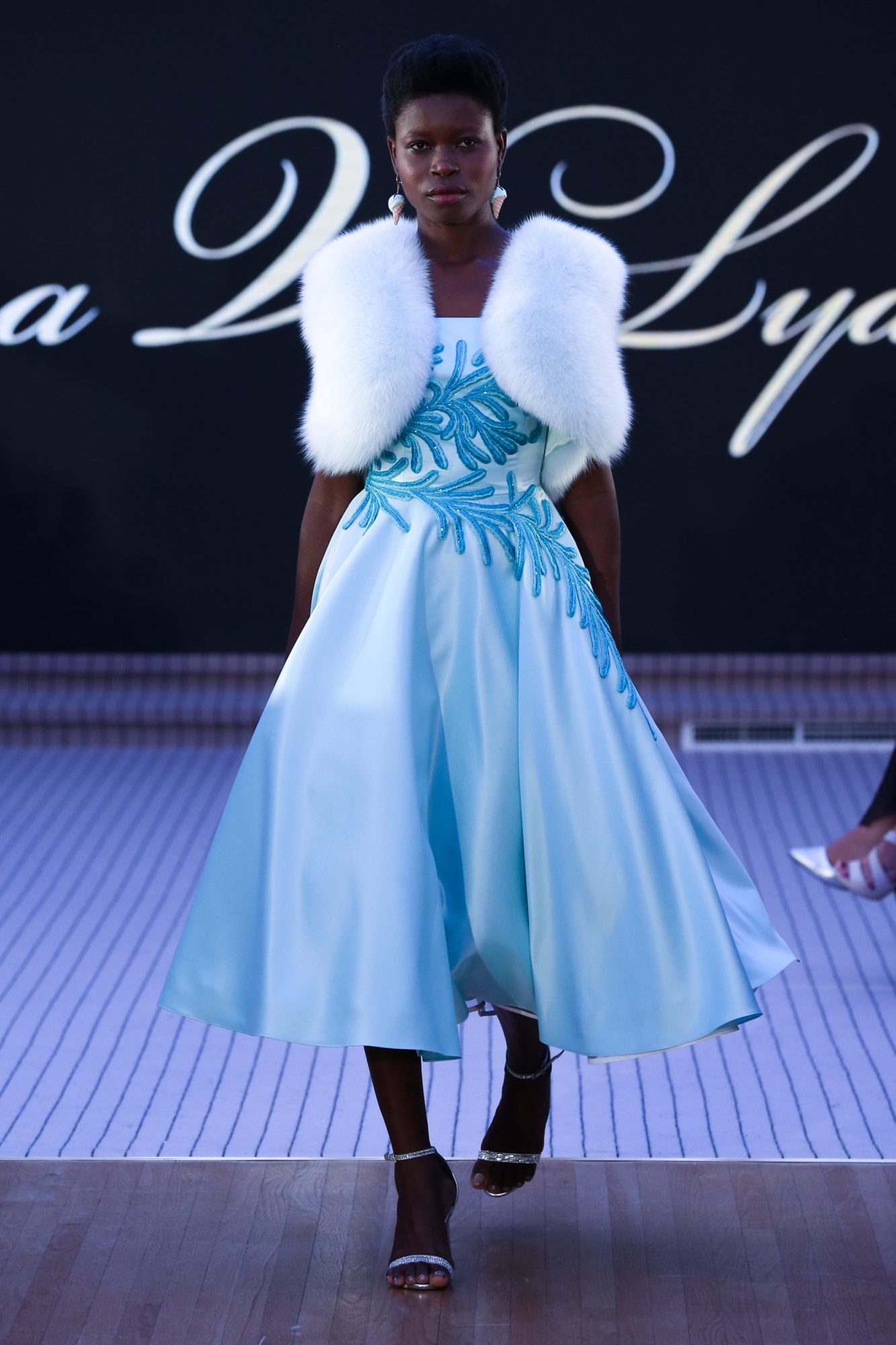 Tatiana V.Lyalina
Resort Fall Winter 2018 Collection
Dubai Fashion Week