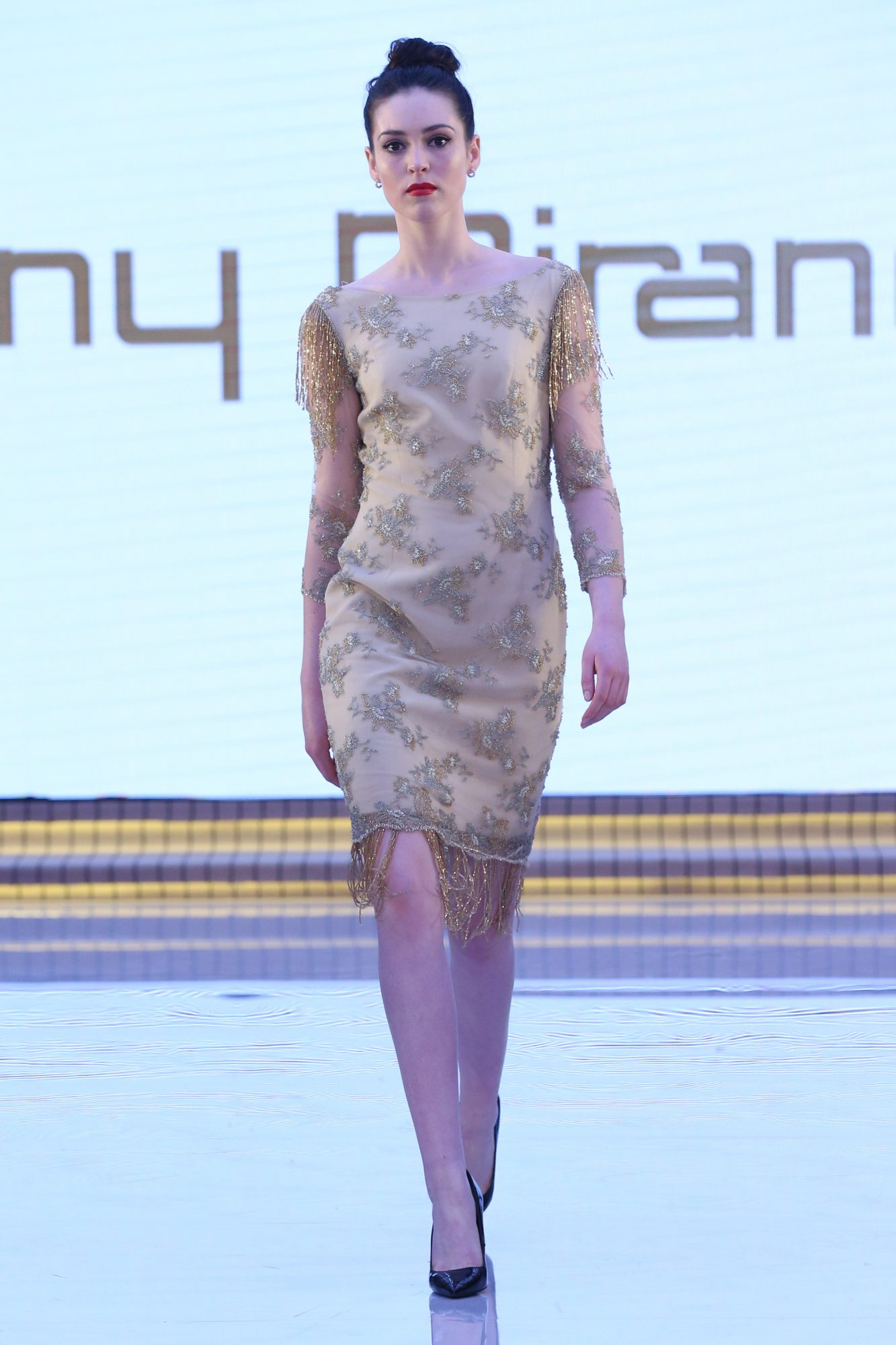 Tony Miranda
Resort Fall Winter 2018 Collection
Dubai Fashion Week