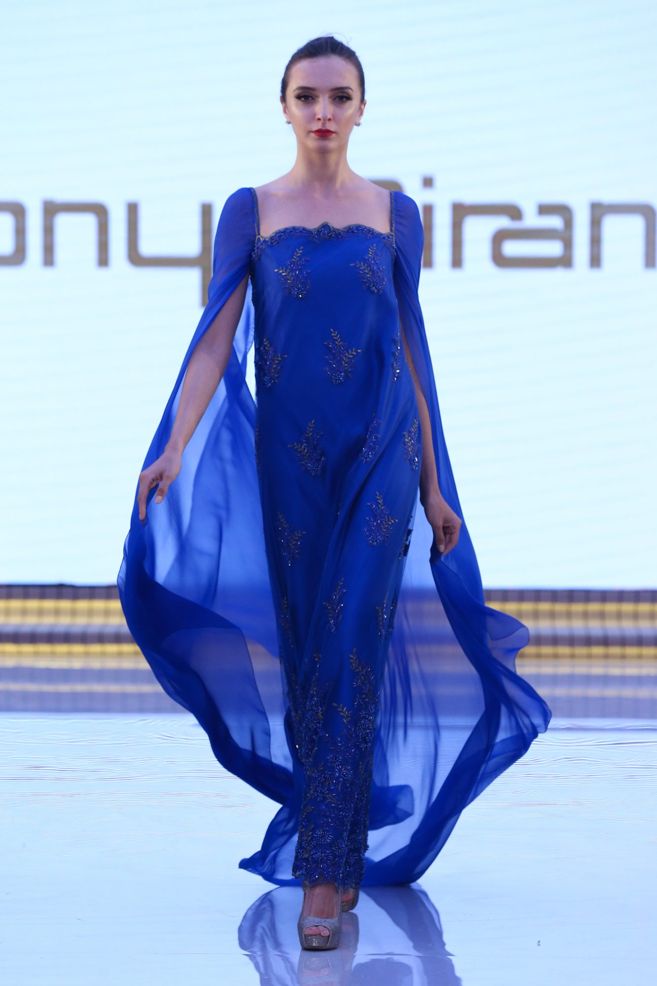 Tony Miranda
Resort Fall Winter 2018 Collection
Dubai Fashion Week