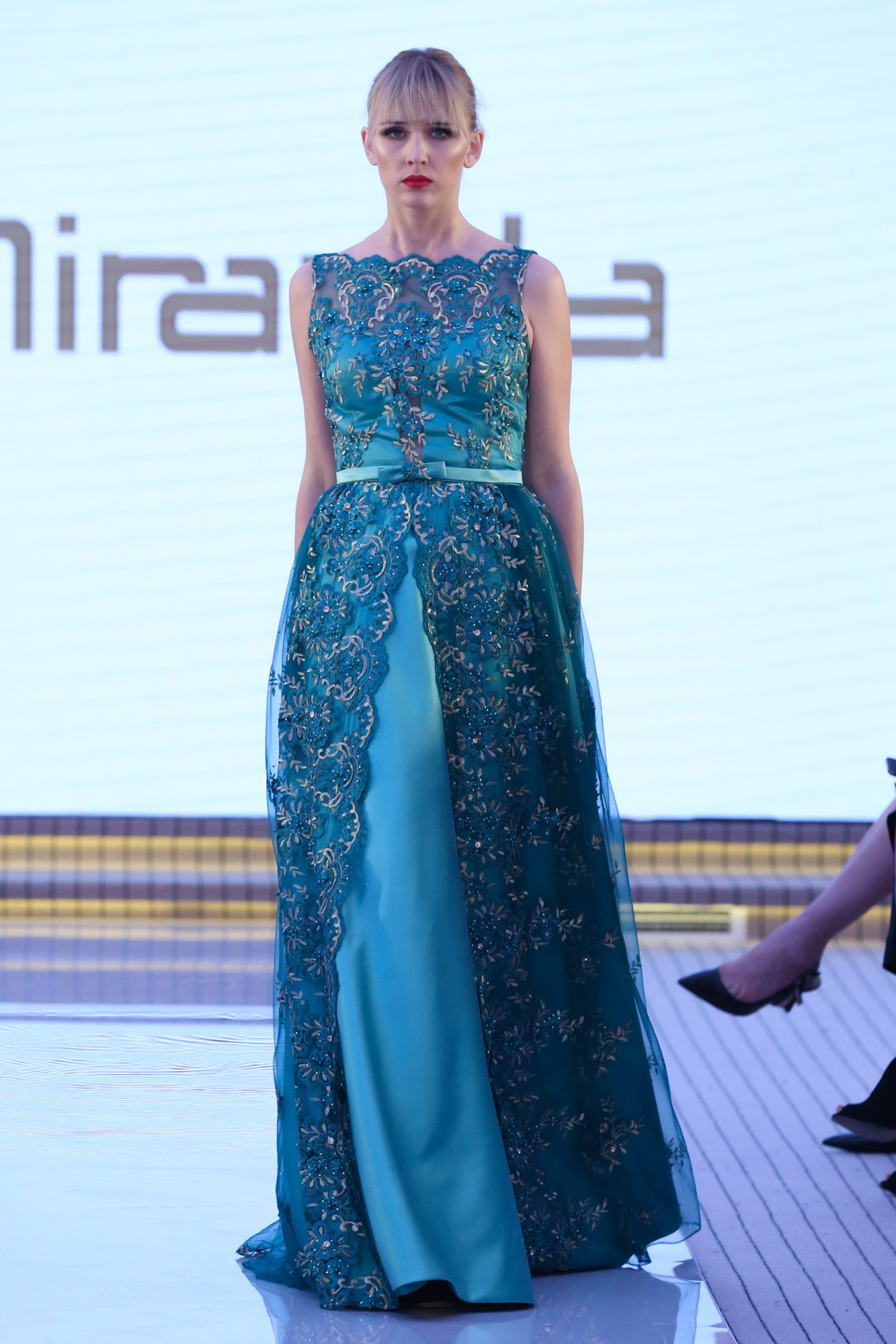 Tony Miranda
Resort Fall Winter 2018 Collection
Dubai Fashion Week