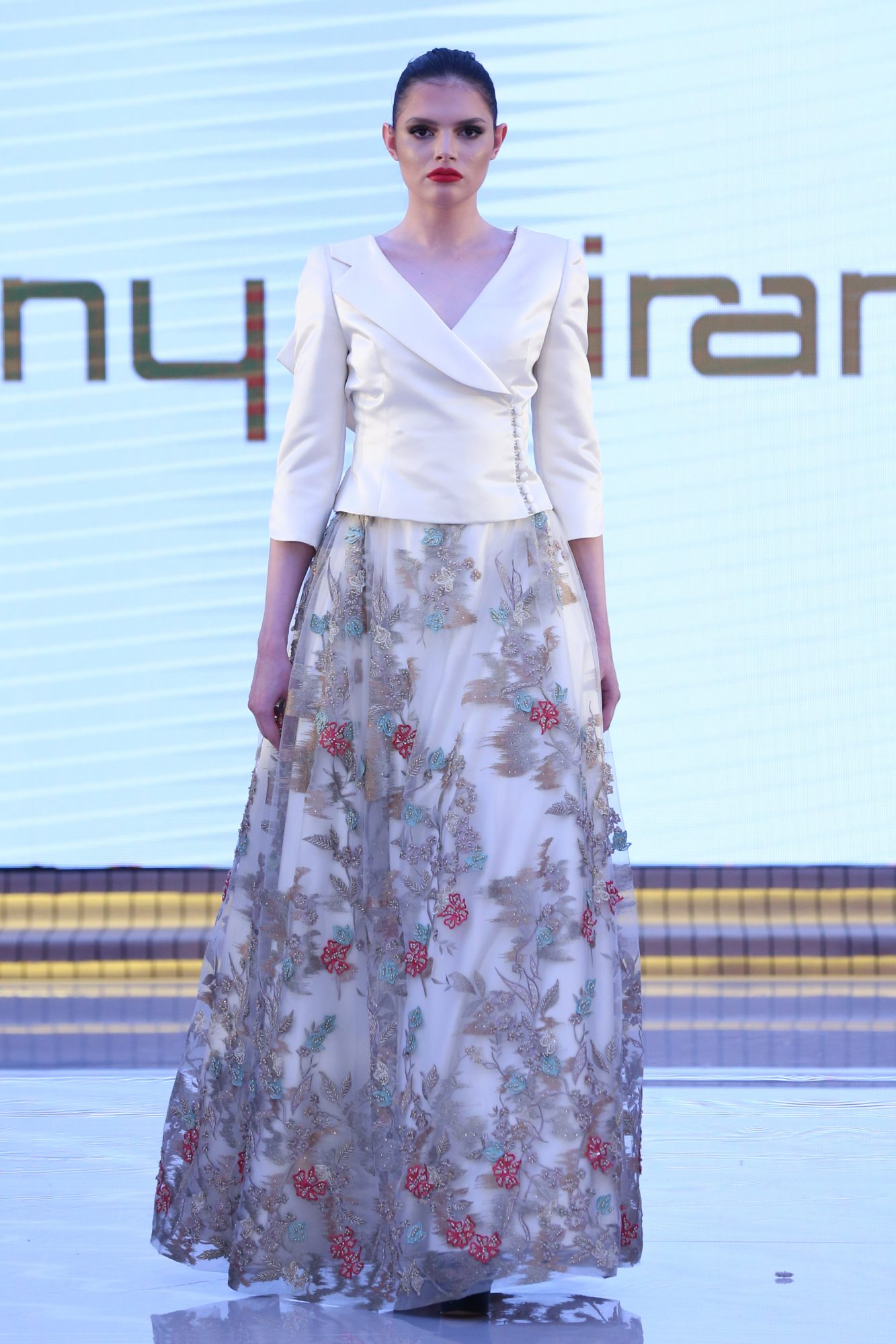 Tony Miranda
Resort Fall Winter 2018 Collection
Dubai Fashion Week