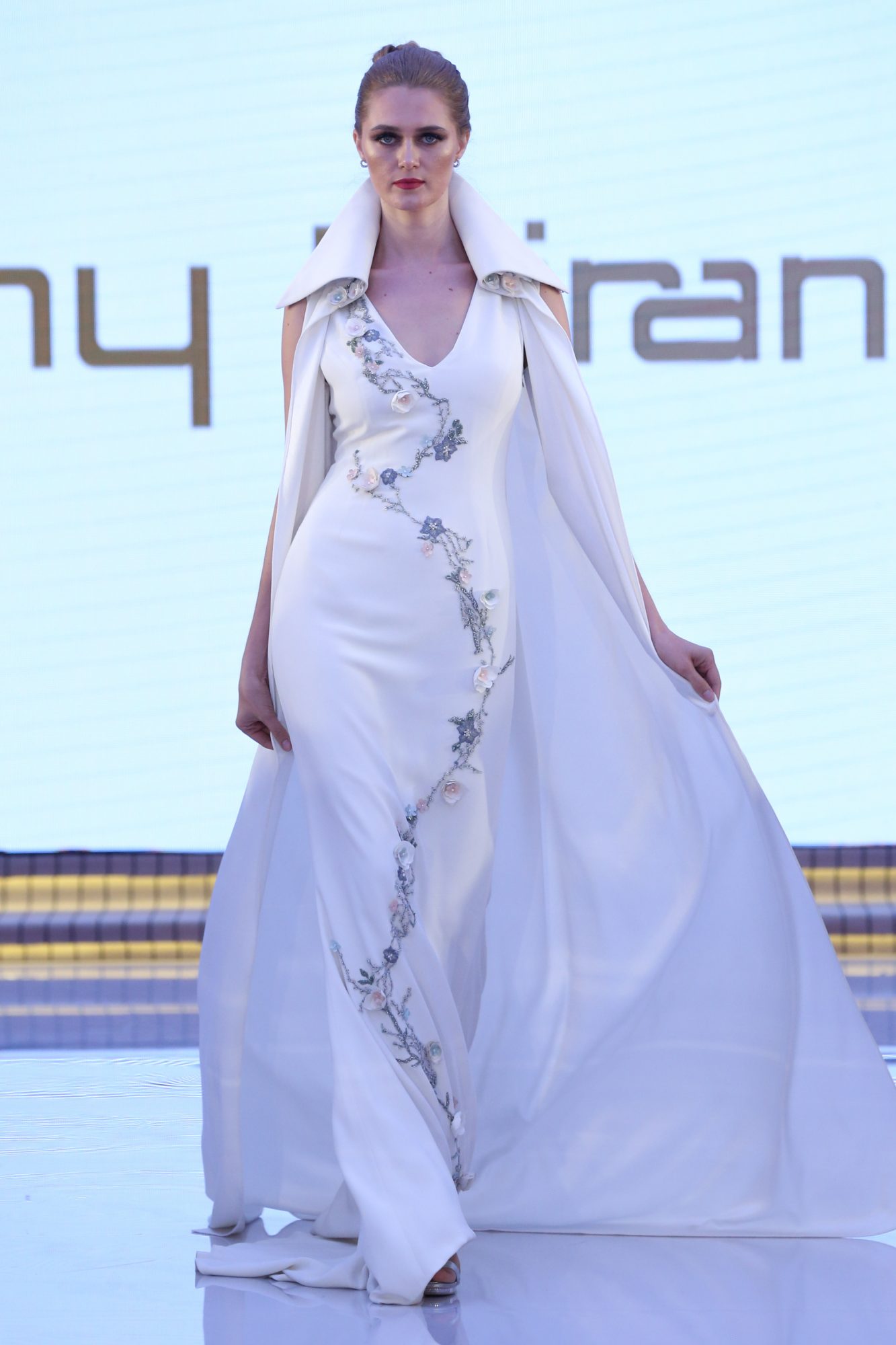 Tony Miranda
Resort Fall Winter 2018 Collection
Dubai Fashion Week