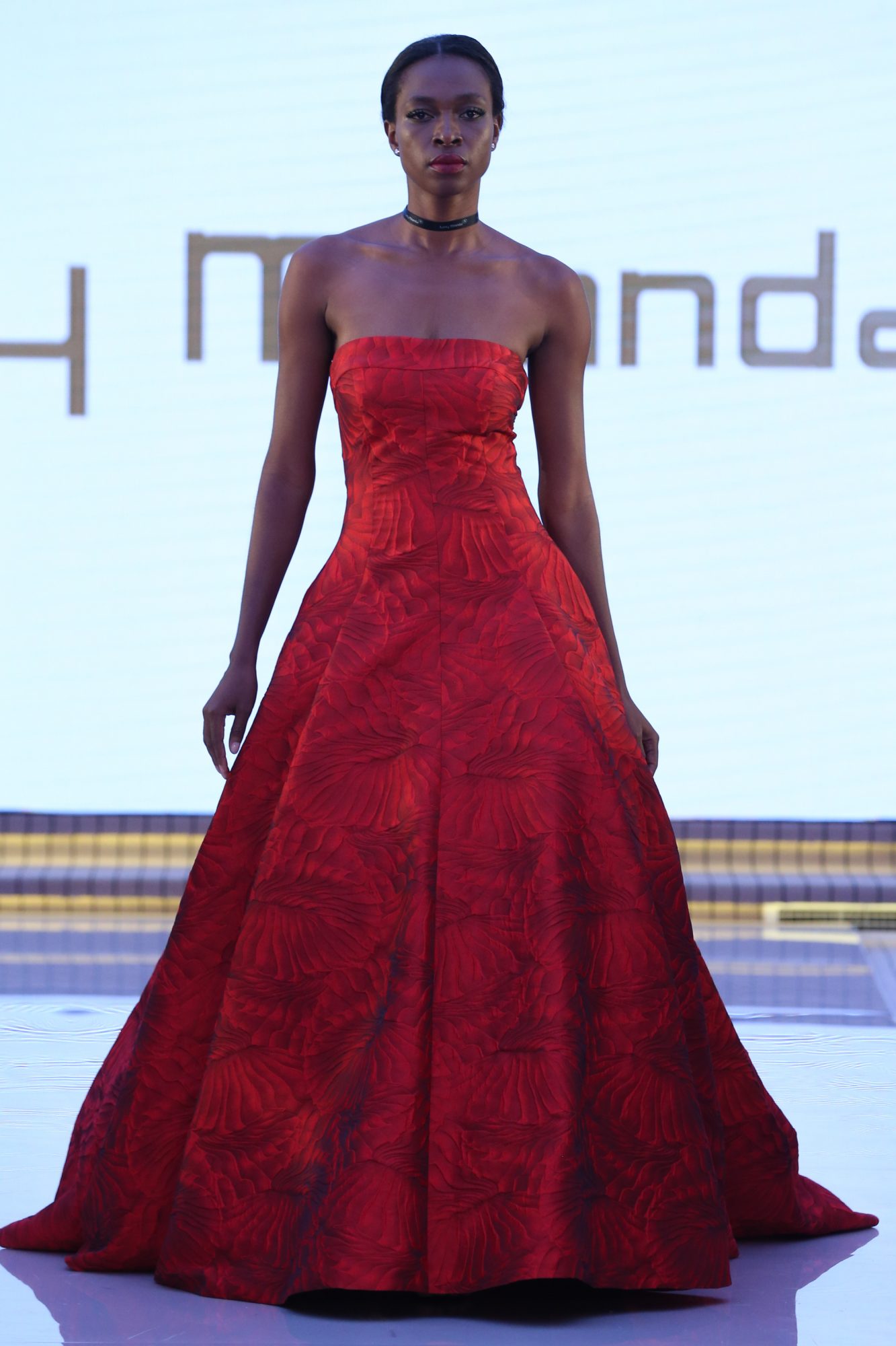 Tony Miranda
Resort Fall Winter 2018 Collection
Dubai Fashion Week
