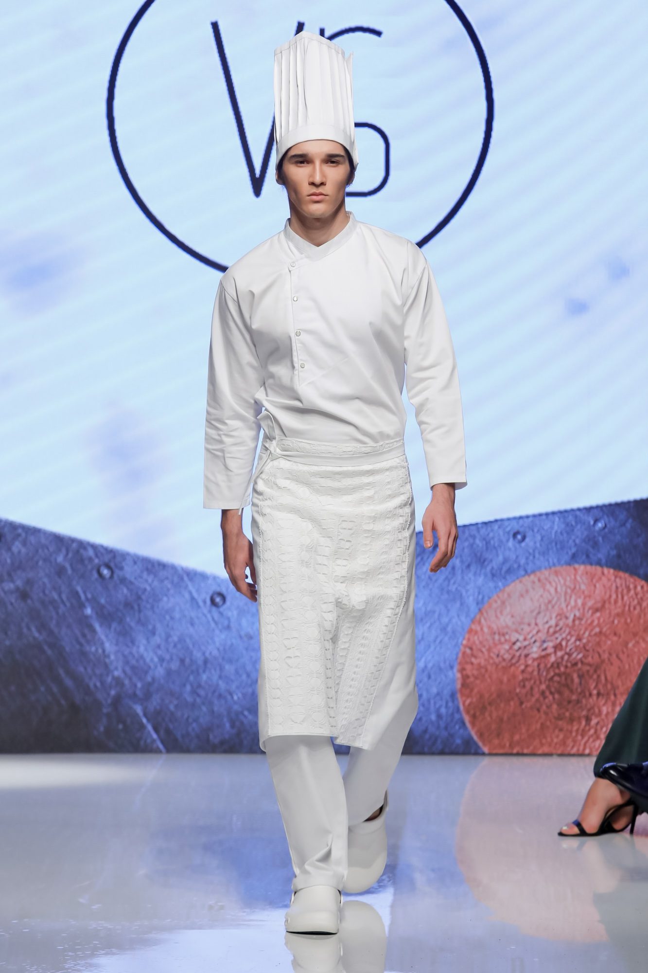 Vro Pardo Resort 2020 Collection Arab Fashion Week in Dubai