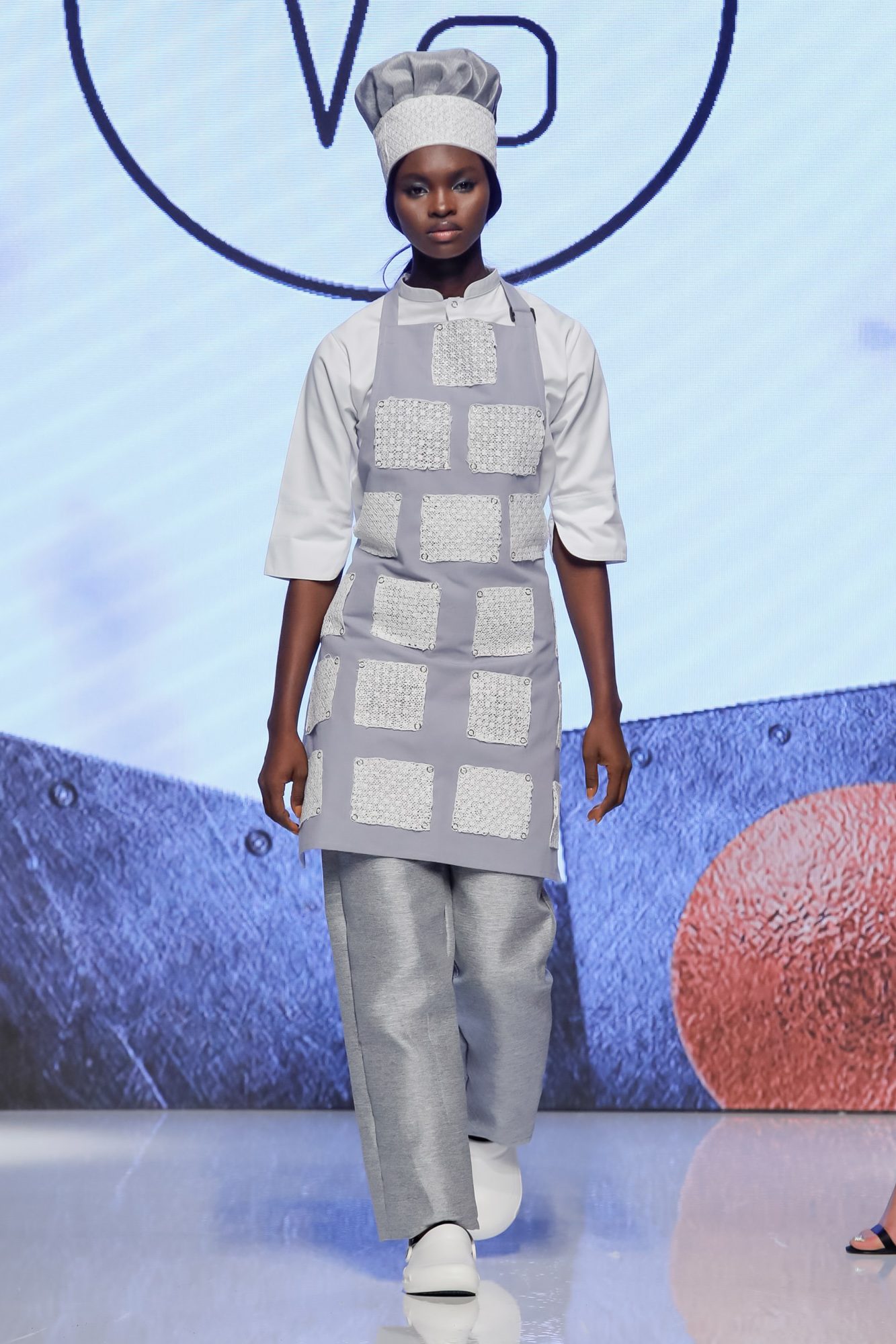 Vro Pardo Resort 2020 Collection Arab Fashion Week in Dubai