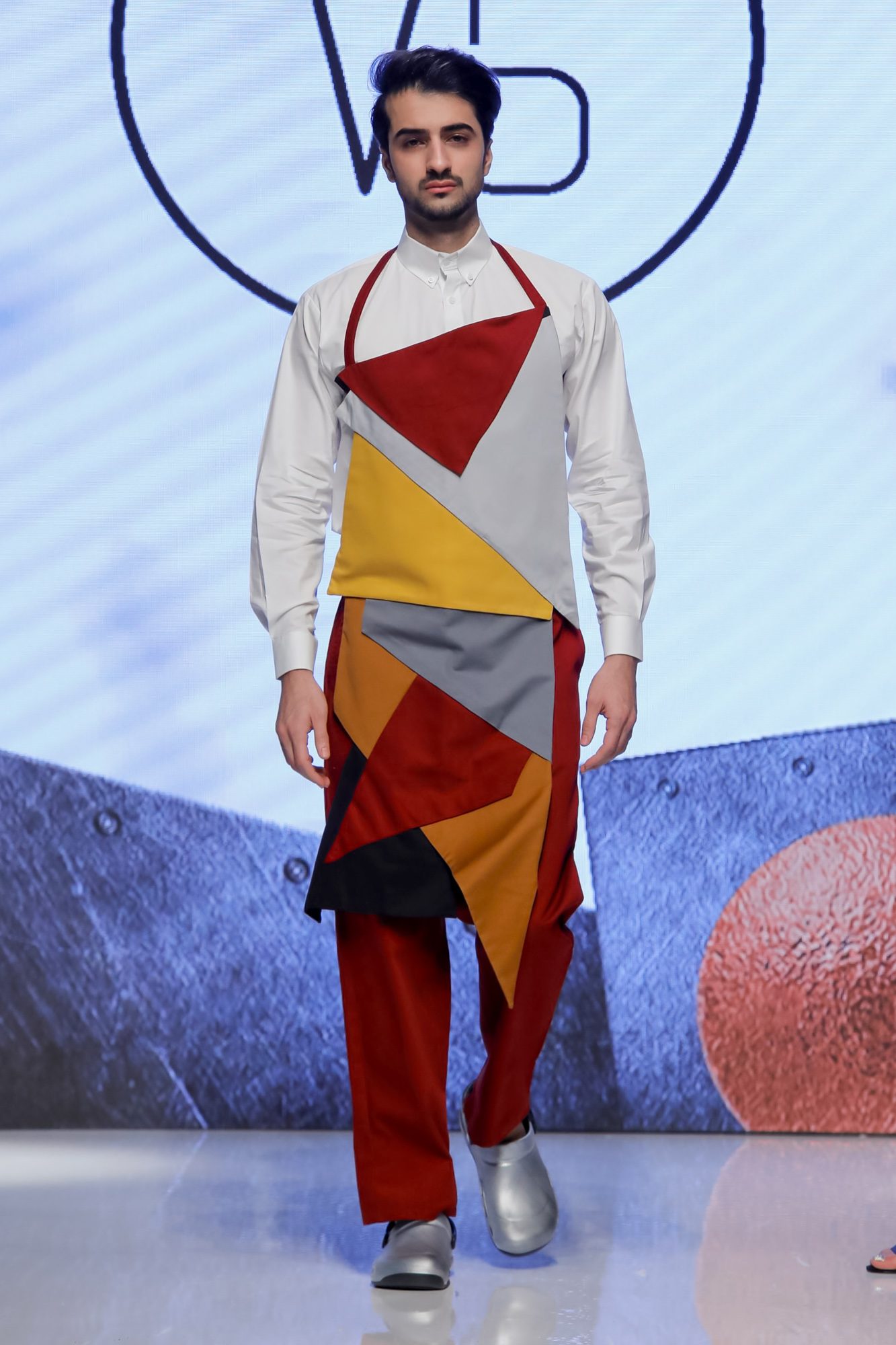Vro Pardo Resort 2020 Collection Arab Fashion Week in Dubai
