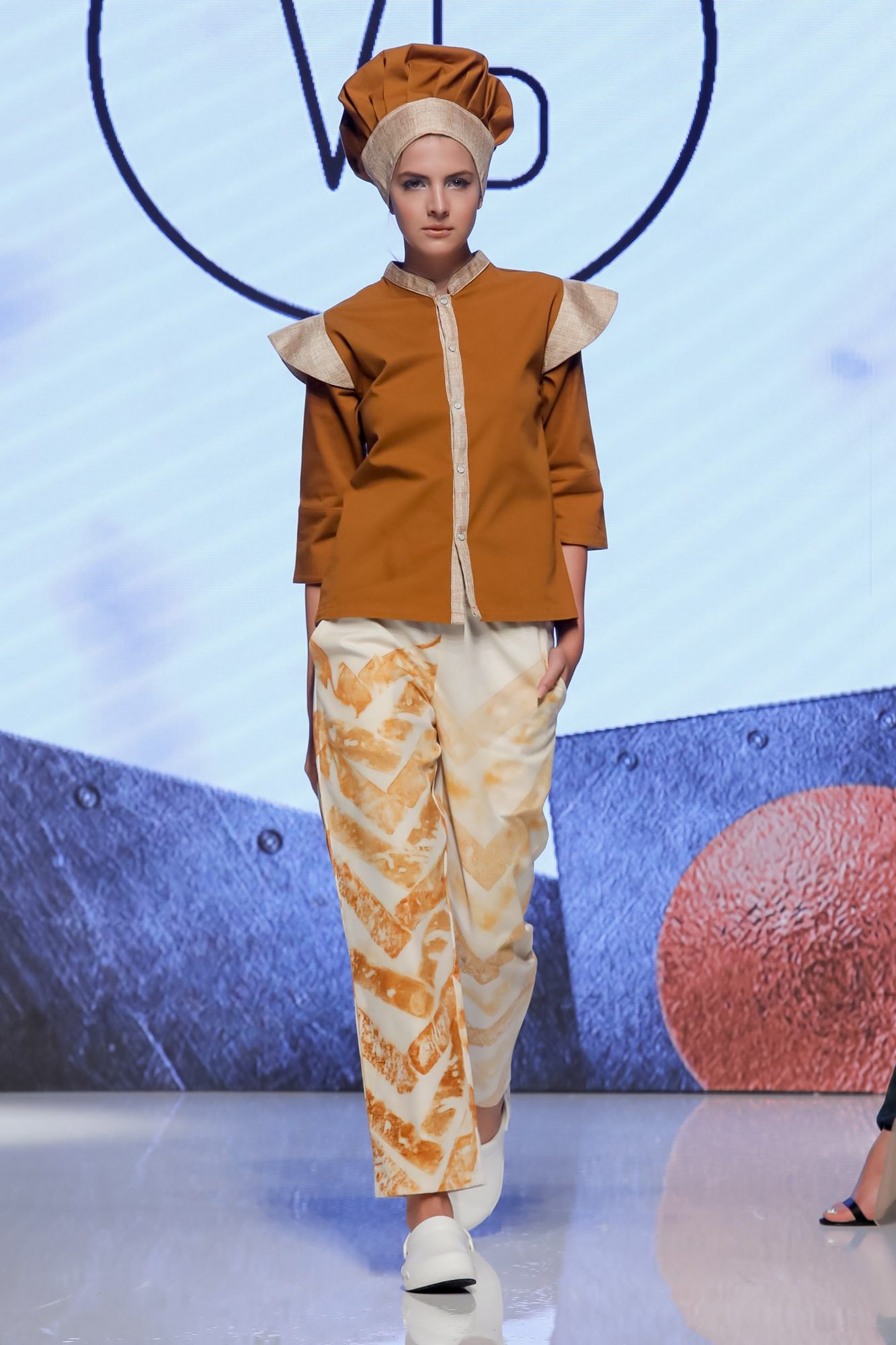 Vro Pardo Resort 2020 Collection Arab Fashion Week in Dubai