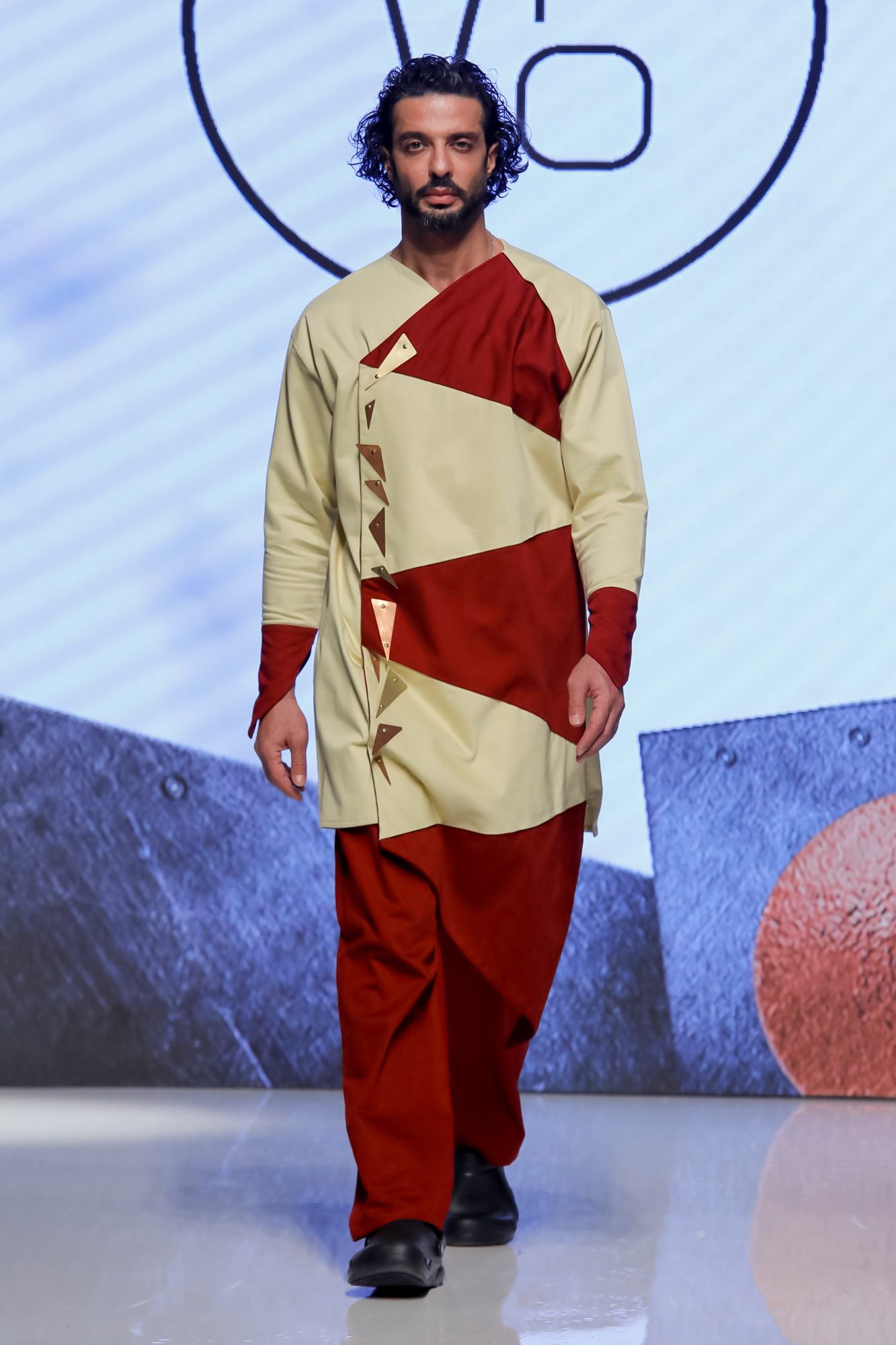Vro Pardo Resort 2020 Collection Arab Fashion Week in Dubai