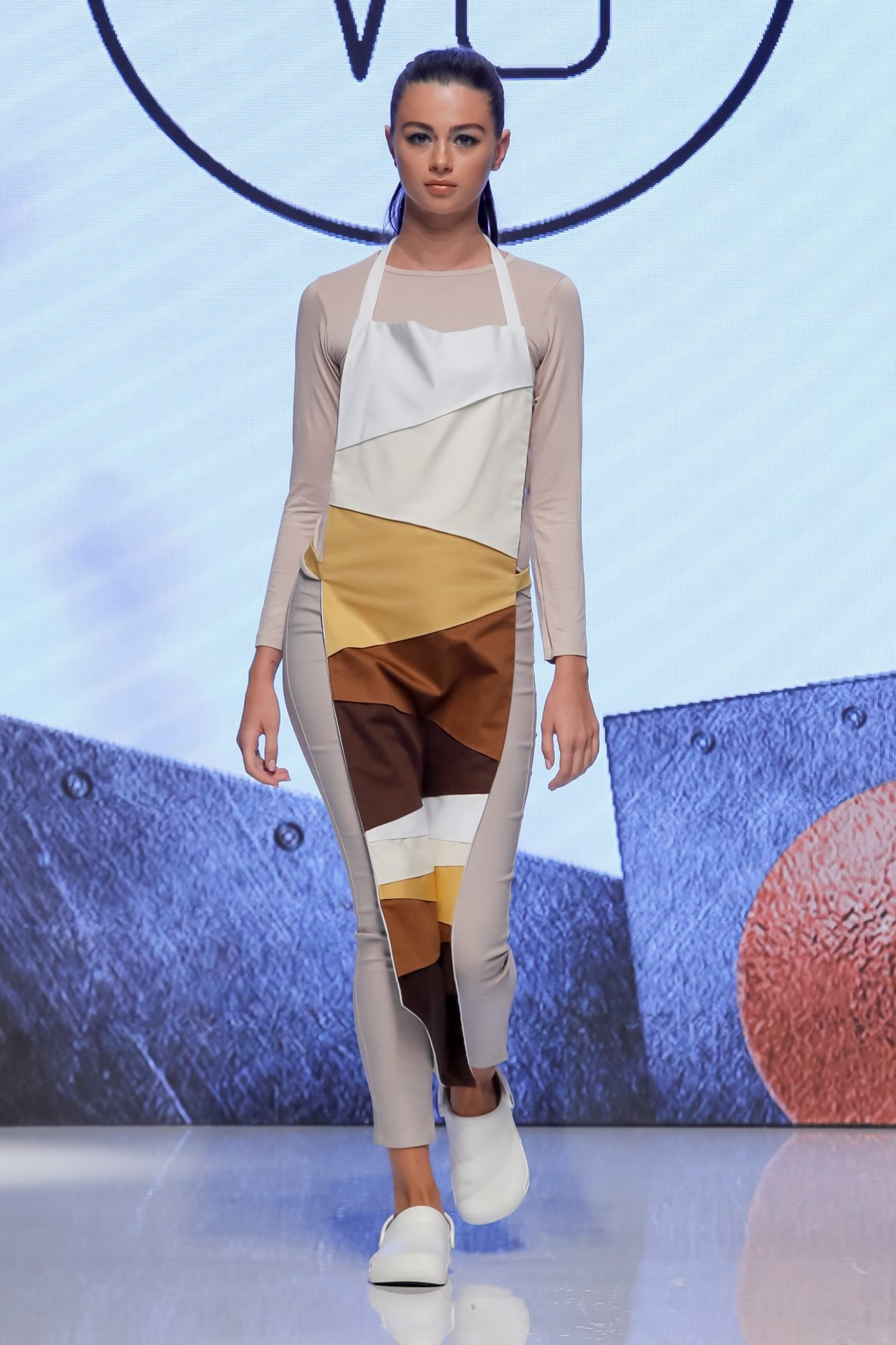 Vro Pardo Resort 2020 Collection Arab Fashion Week in Dubai