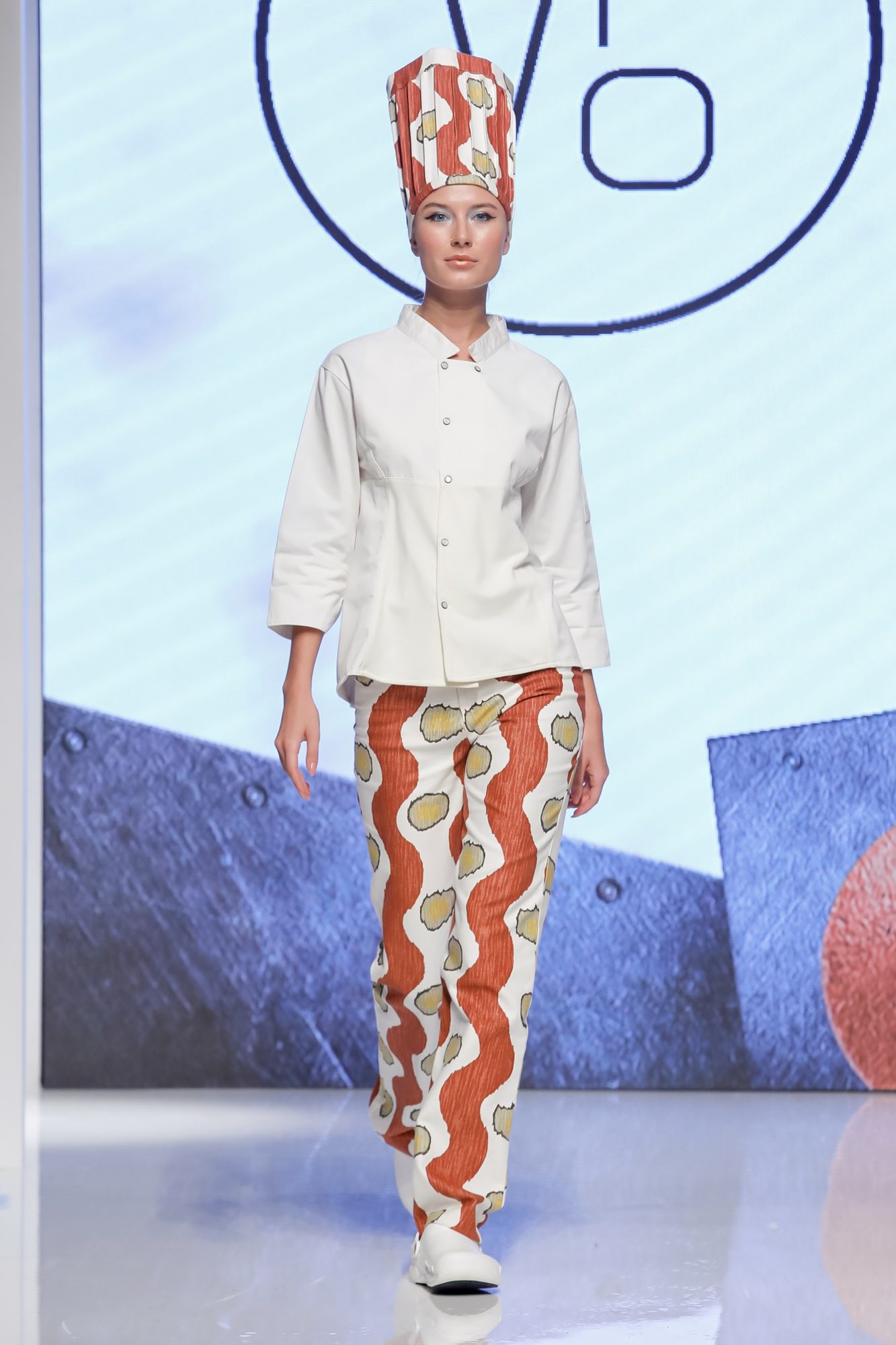 Vro Pardo Resort 2020 Collection Arab Fashion Week in Dubai