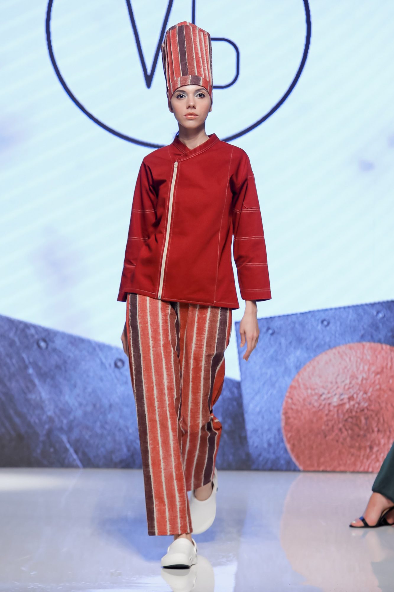 Vro Pardo Resort 2020 Collection Arab Fashion Week in Dubai
