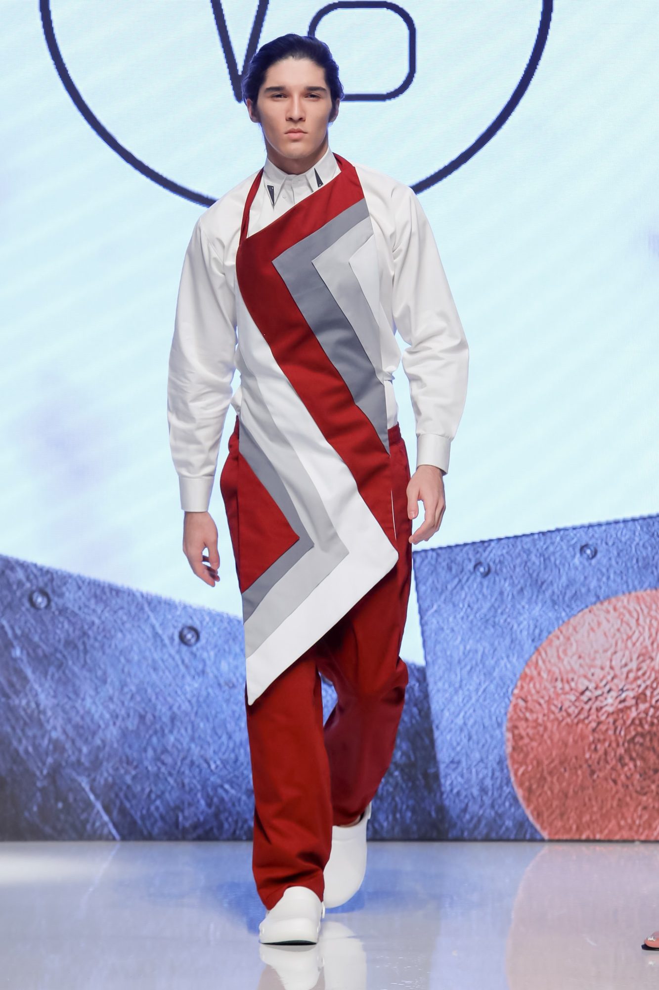 Vro Pardo Resort 2020 Collection Arab Fashion Week in Dubai