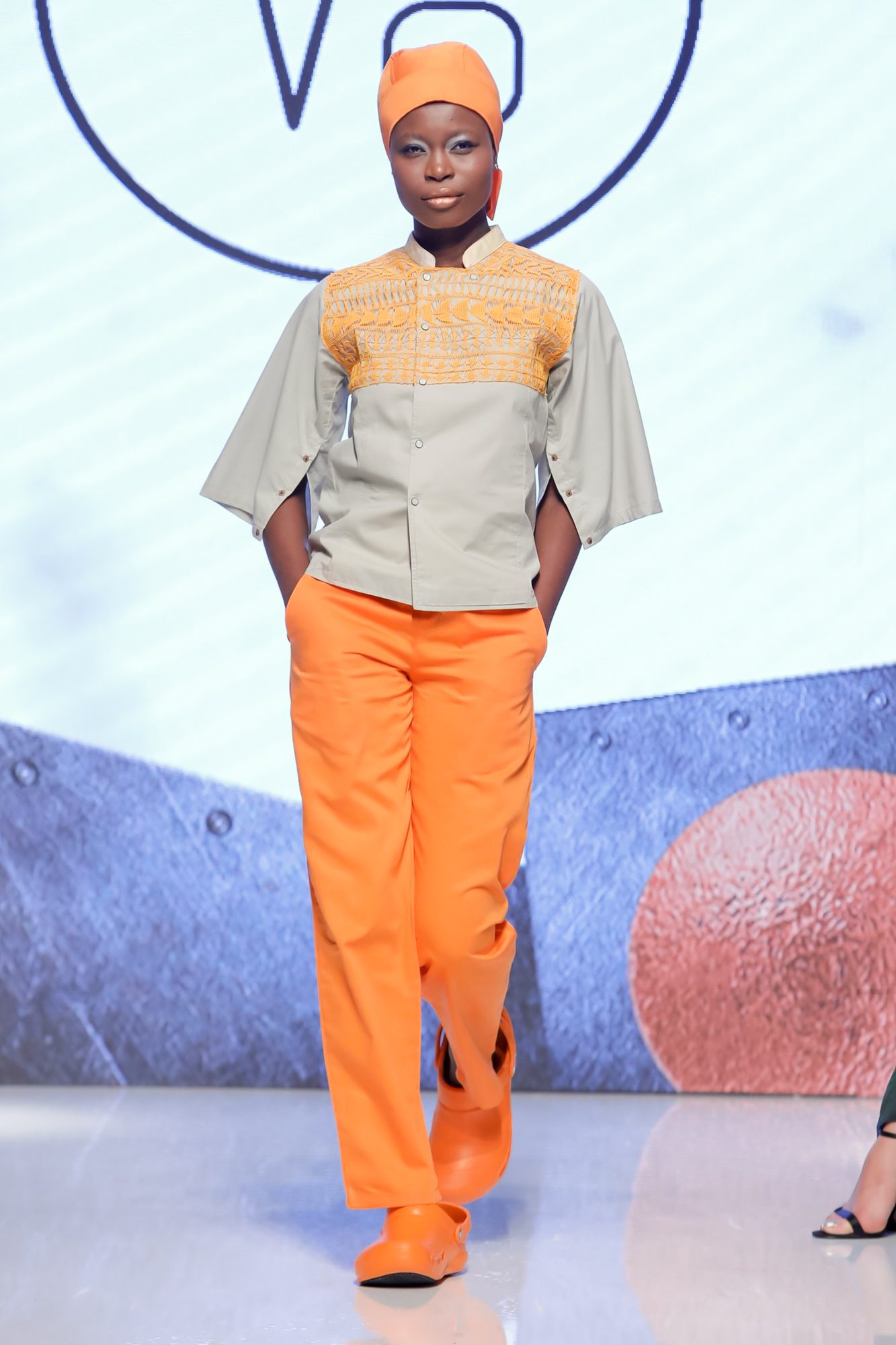 Vro Pardo Resort 2020 Collection Arab Fashion Week in Dubai