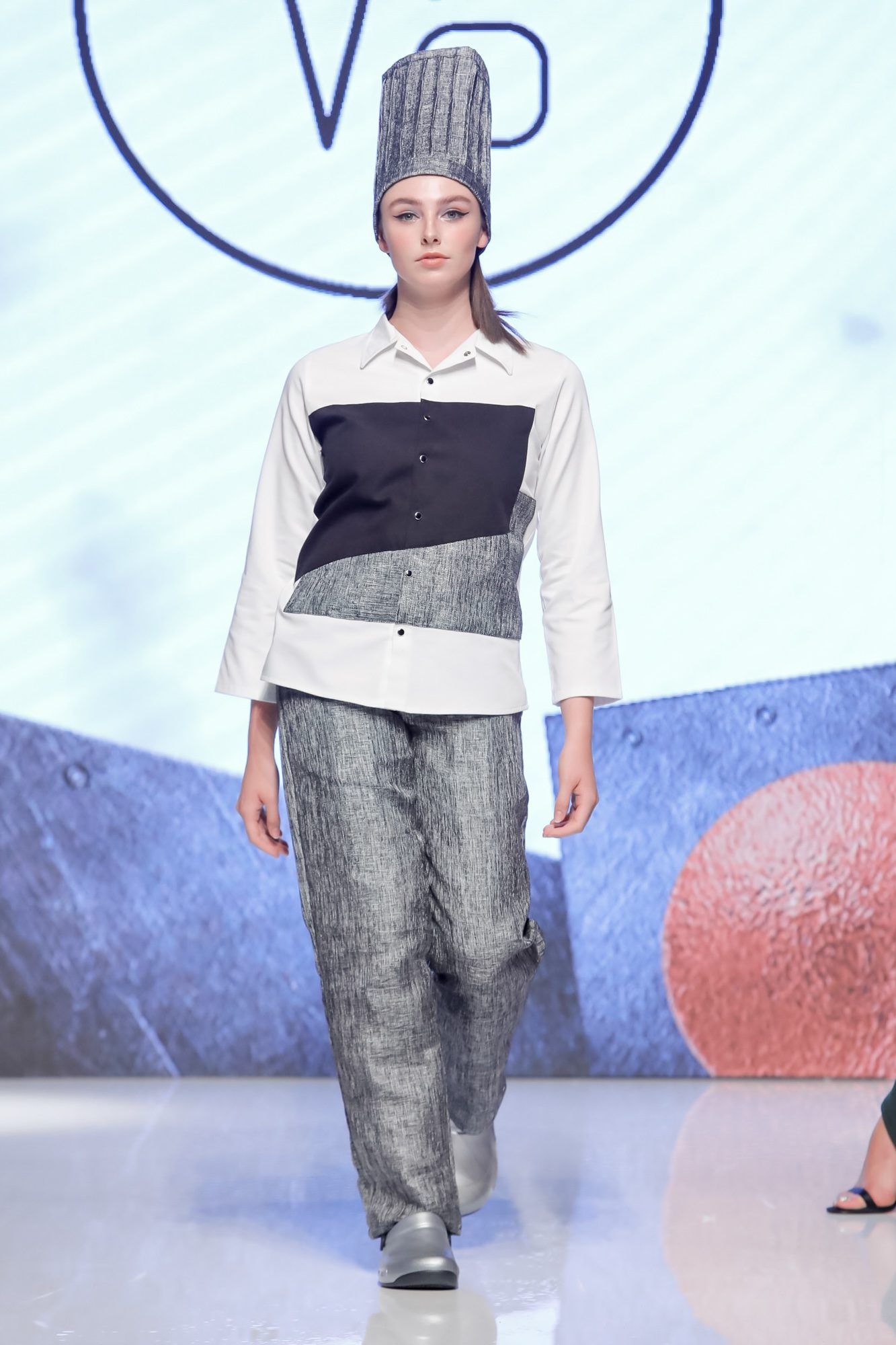 Vro Pardo Resort 2020 Collection Arab Fashion Week in Dubai
