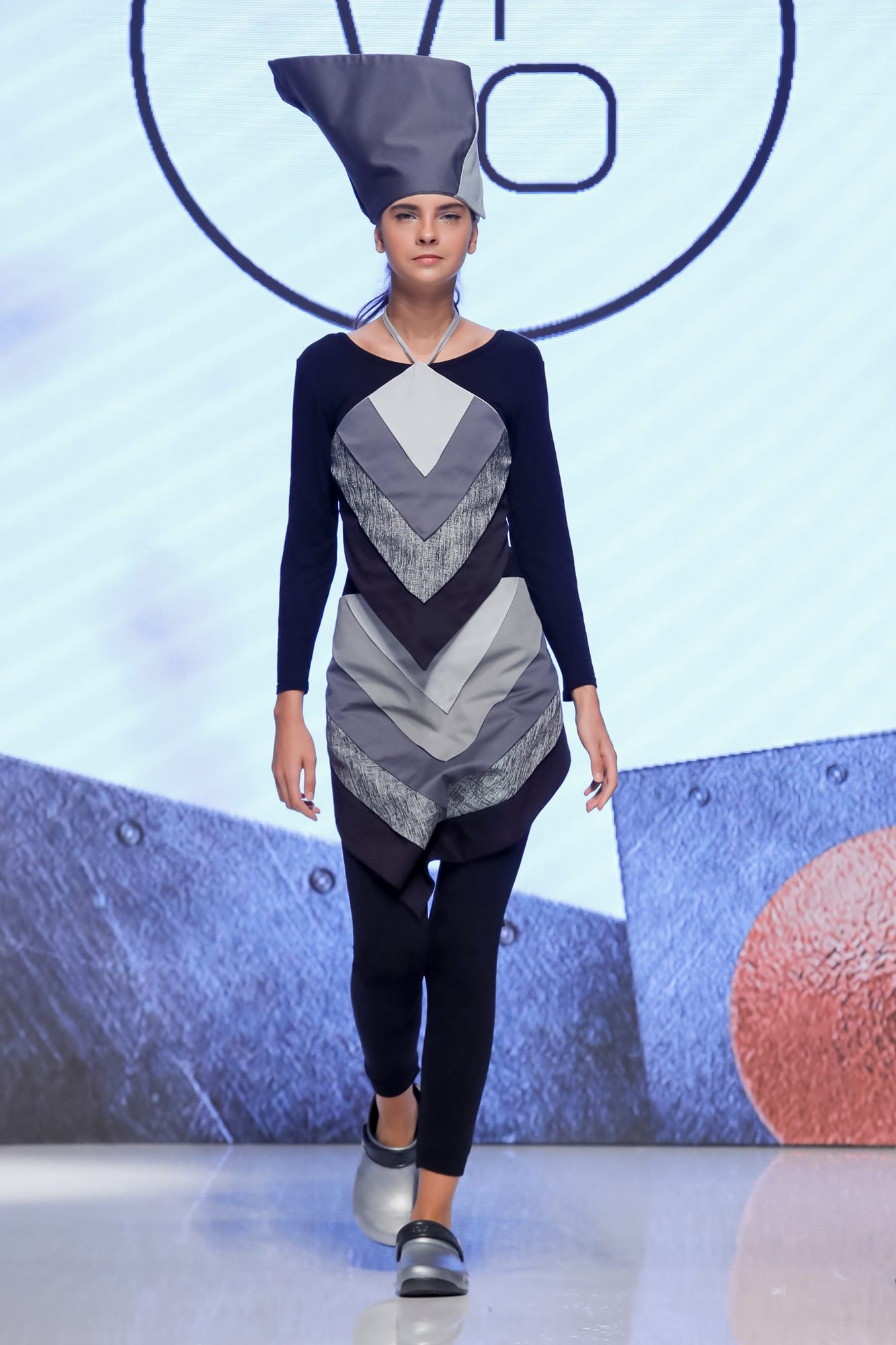 Vro Pardo Resort 2020 Collection Arab Fashion Week in Dubai