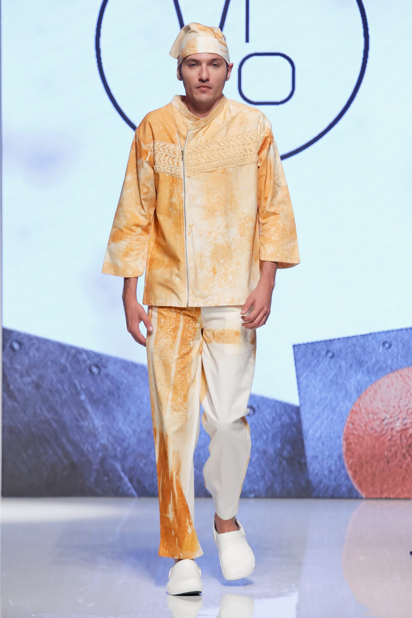 Vro Pardo Resort 2020 Collection Arab Fashion Week in Dubai