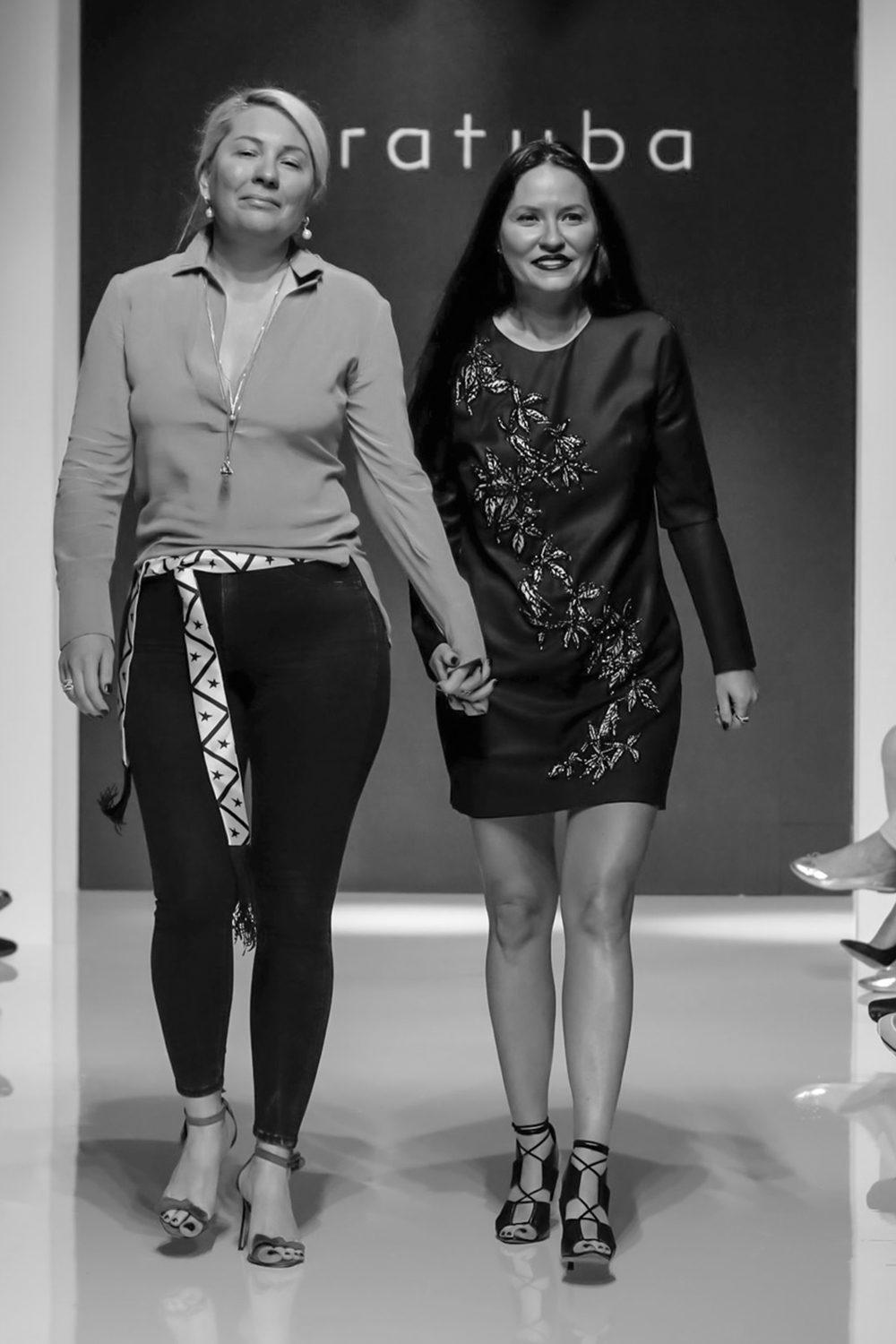 Ezra Tuba Resort 2020 Collection Arab Fashion Week in Dubai Ezra Tuba Resort 2020 Collection Arab Fashion Week in Dubai