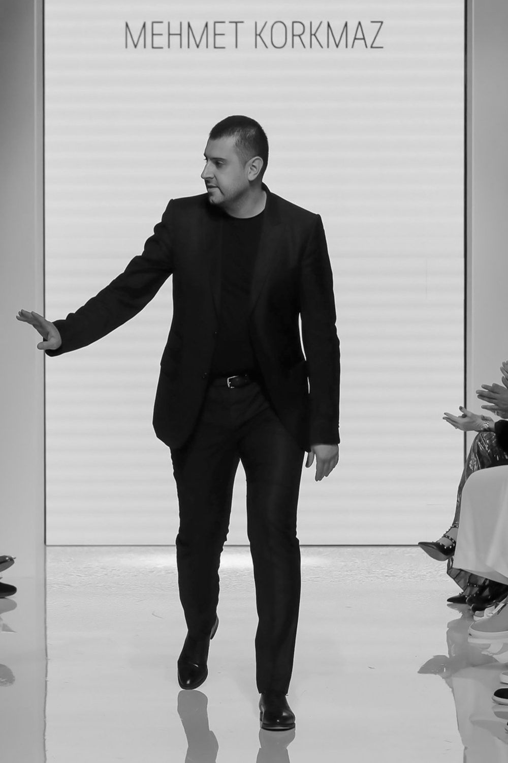 Mehmet Korkmaz Resort 2020 Collection Arab Fashion Week in Dubai Mehmet Korkmaz Resort 2020 Collection Arab Fashion Week in Dubai